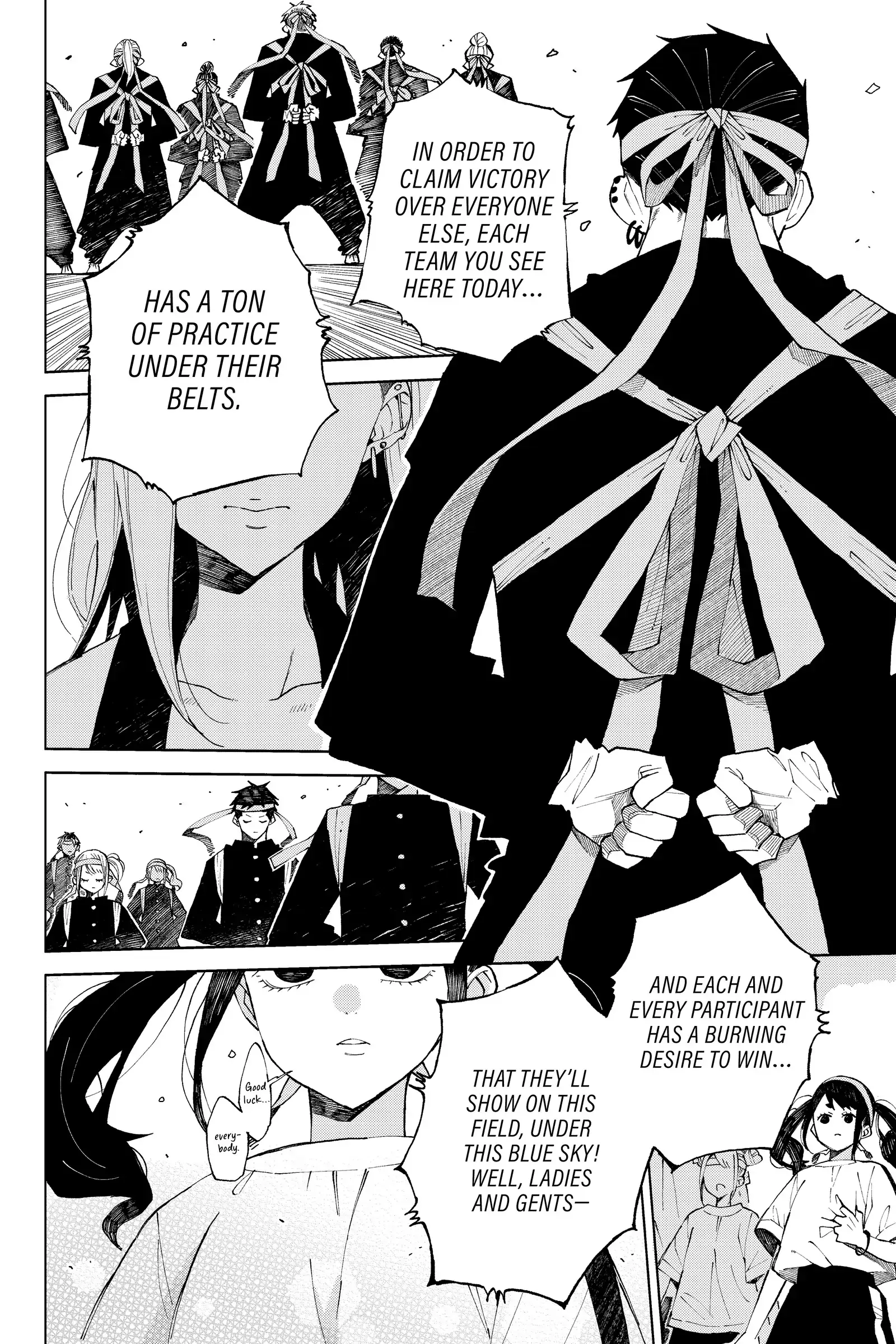 Natsume to Natsume - Chapter 18.1 - Page 4