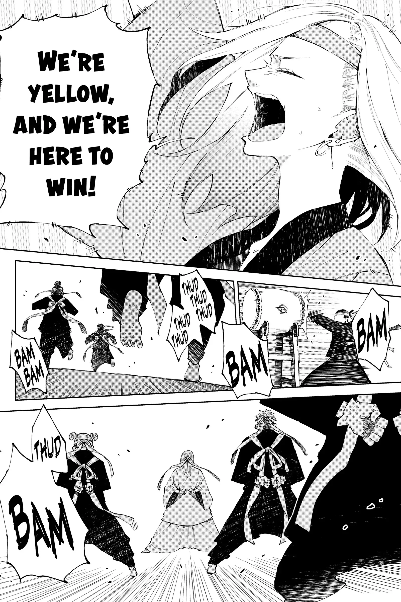 Natsume to Natsume - Chapter 18.1 - Page 6