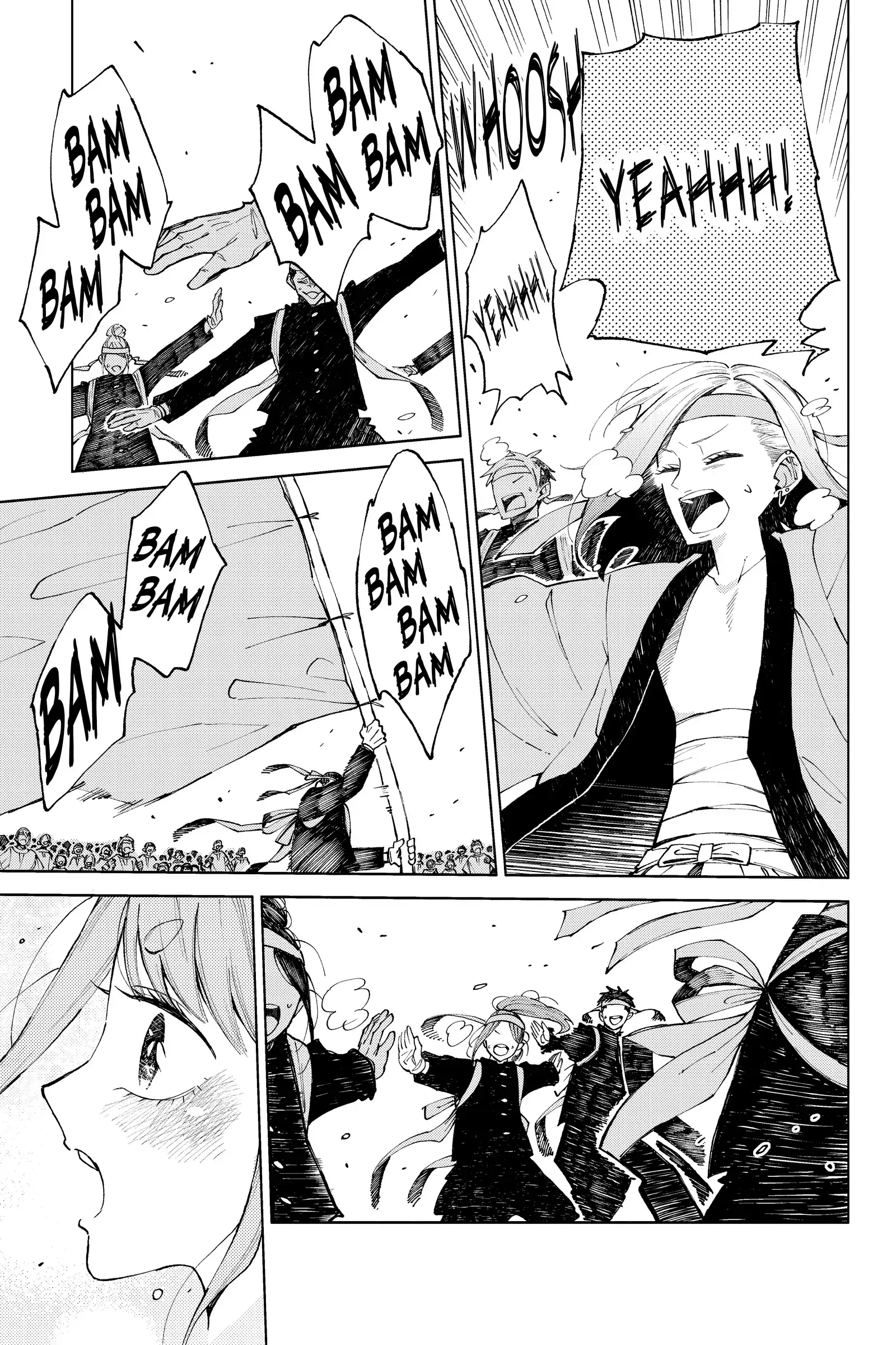 Natsume to Natsume - Chapter 18.1 - Page 7
