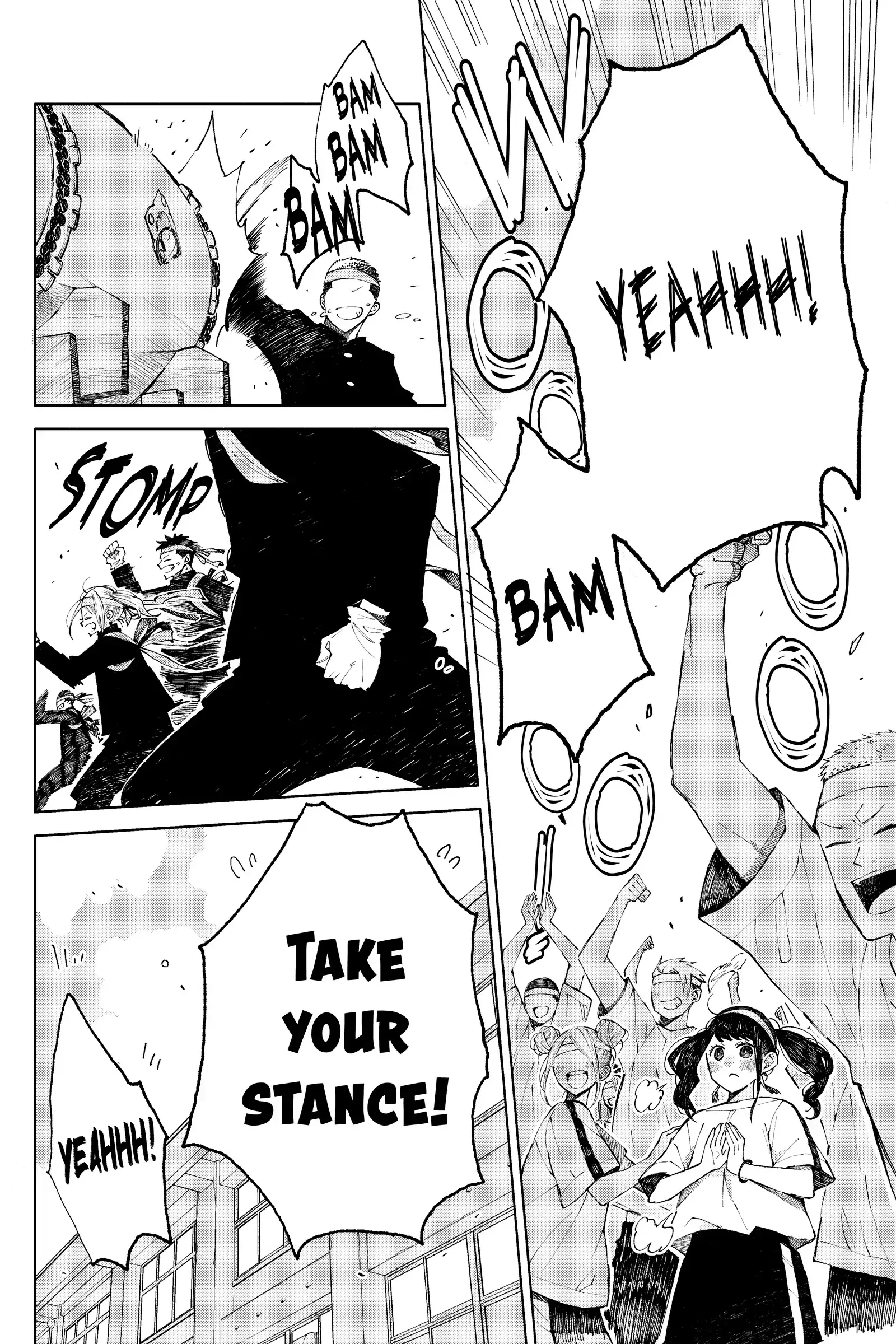 Natsume to Natsume - Chapter 18.1 - Page 8