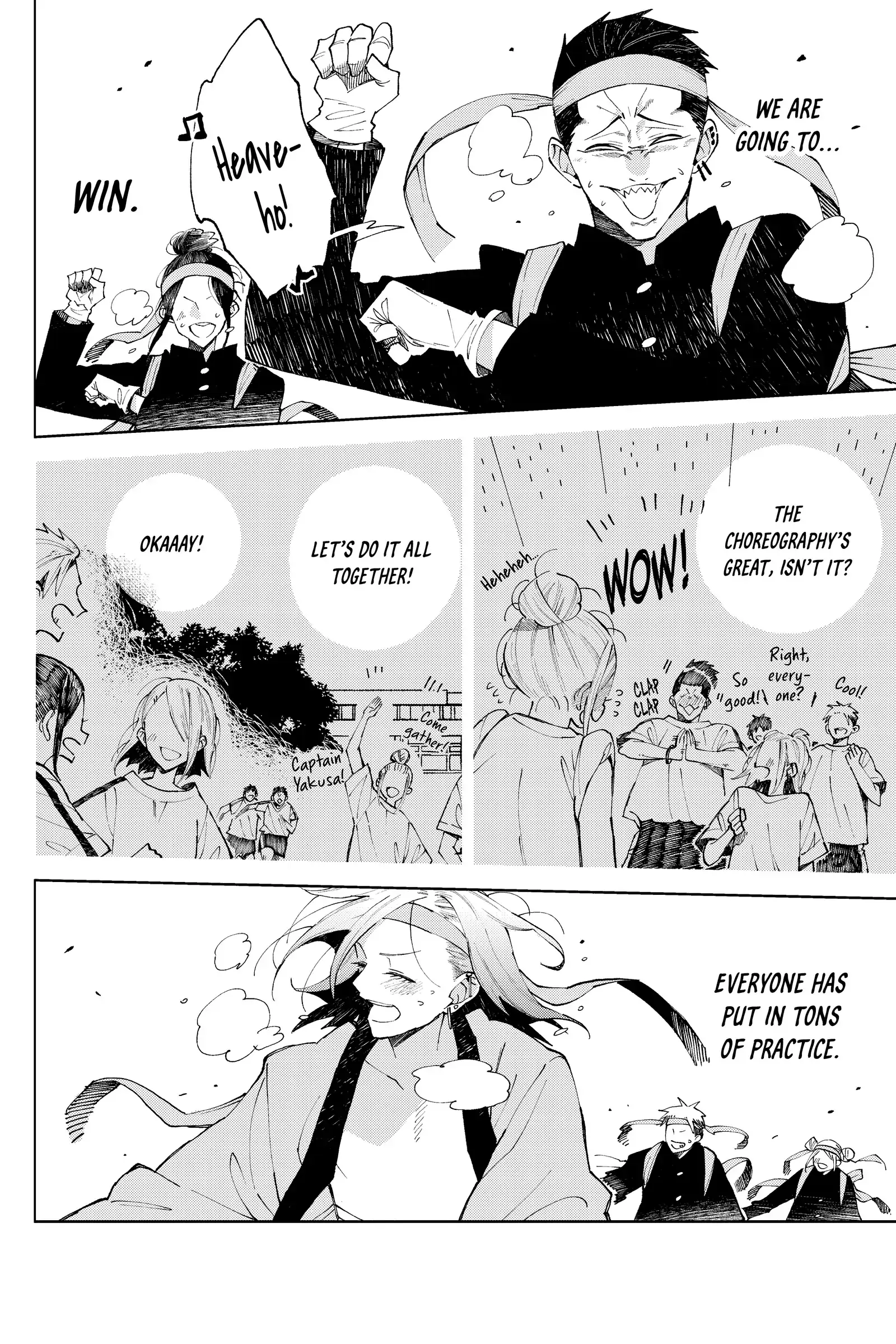Natsume to Natsume - Chapter 18.1 - Page 10