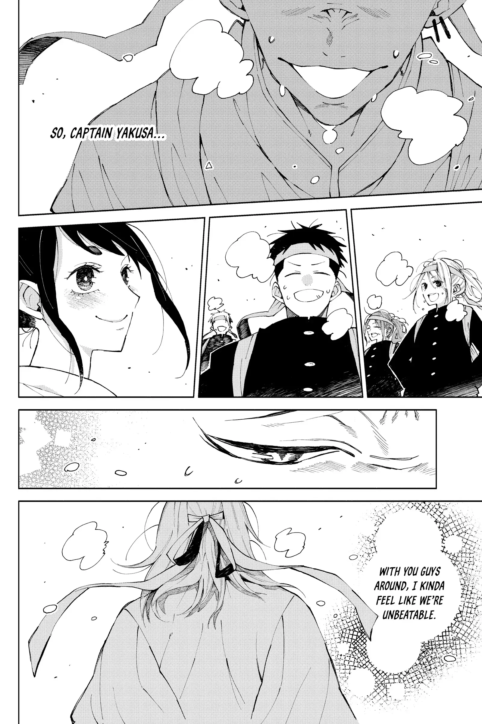 Natsume to Natsume - Chapter 18.1 - Page 12