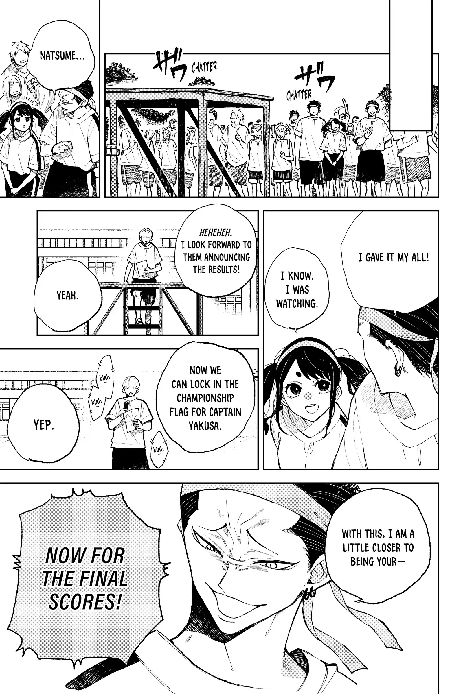 Natsume to Natsume - Chapter 18.2 - Page 4
