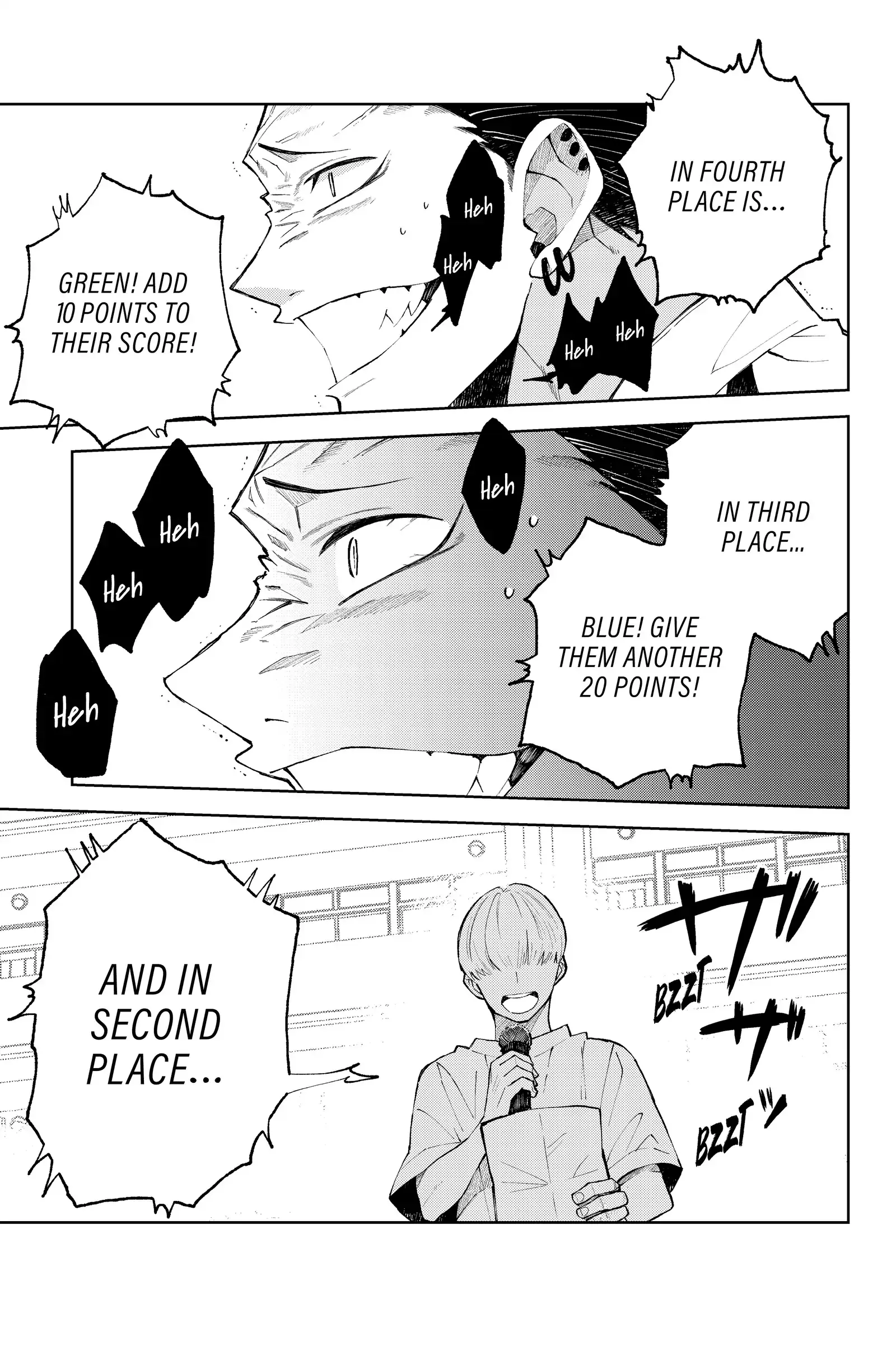 Natsume to Natsume - Chapter 18.2 - Page 6