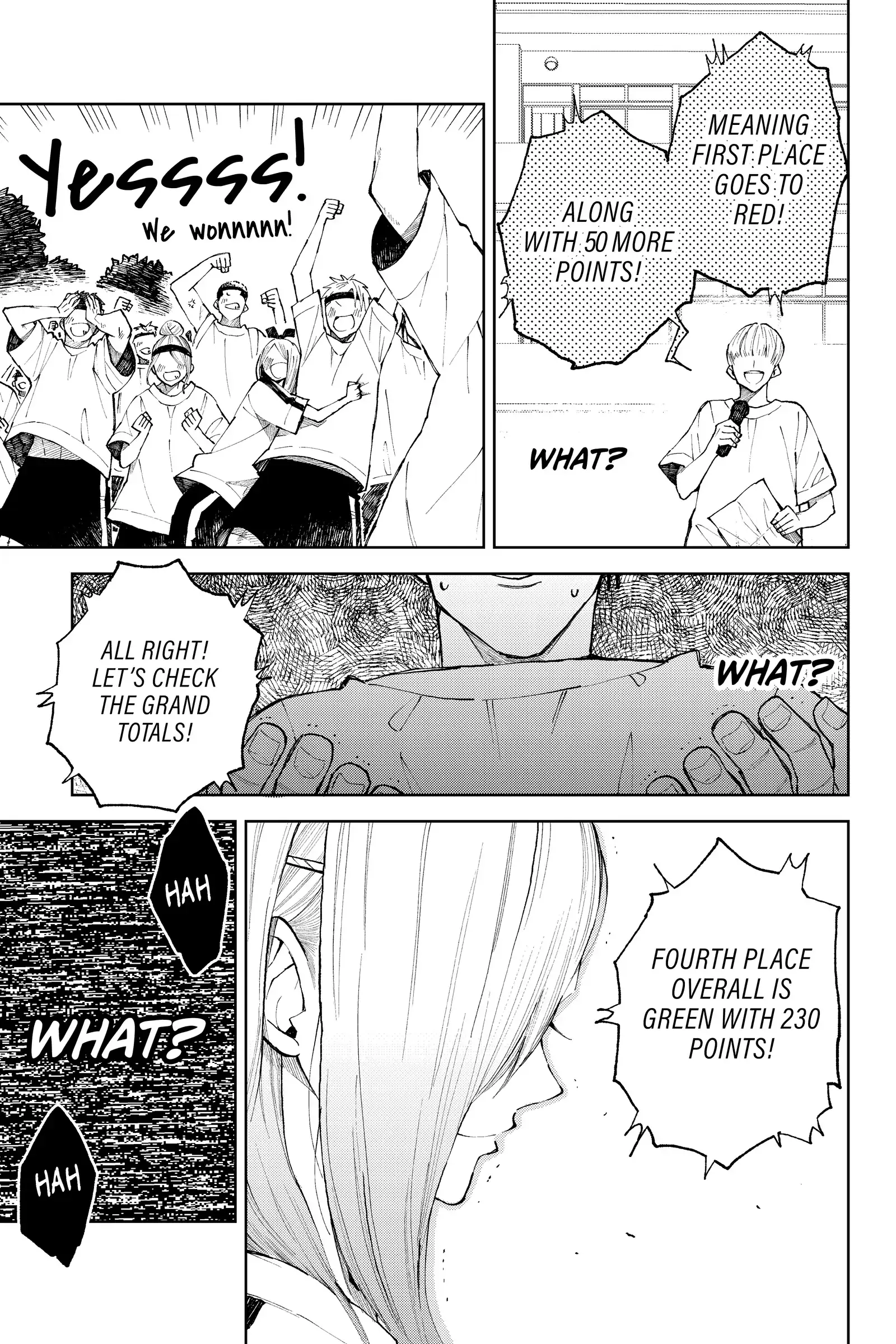 Natsume to Natsume - Chapter 18.2 - Page 8