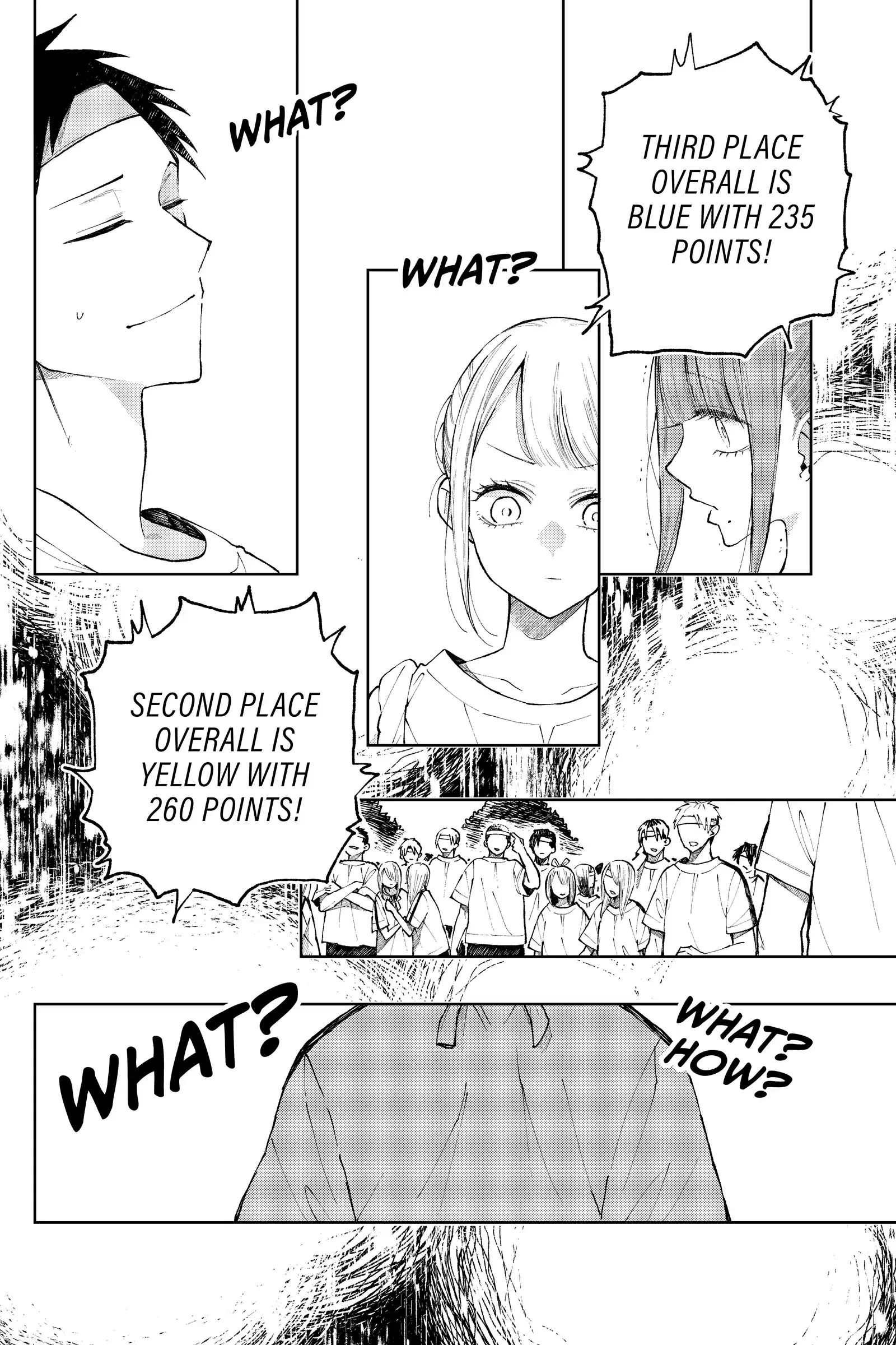Natsume to Natsume - Chapter 18.2 - Page 9