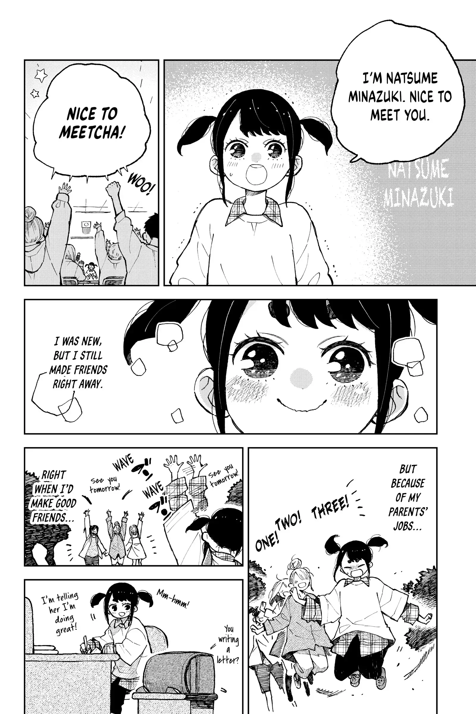 Natsume to Natsume - Chapter 18.5 - Page 4