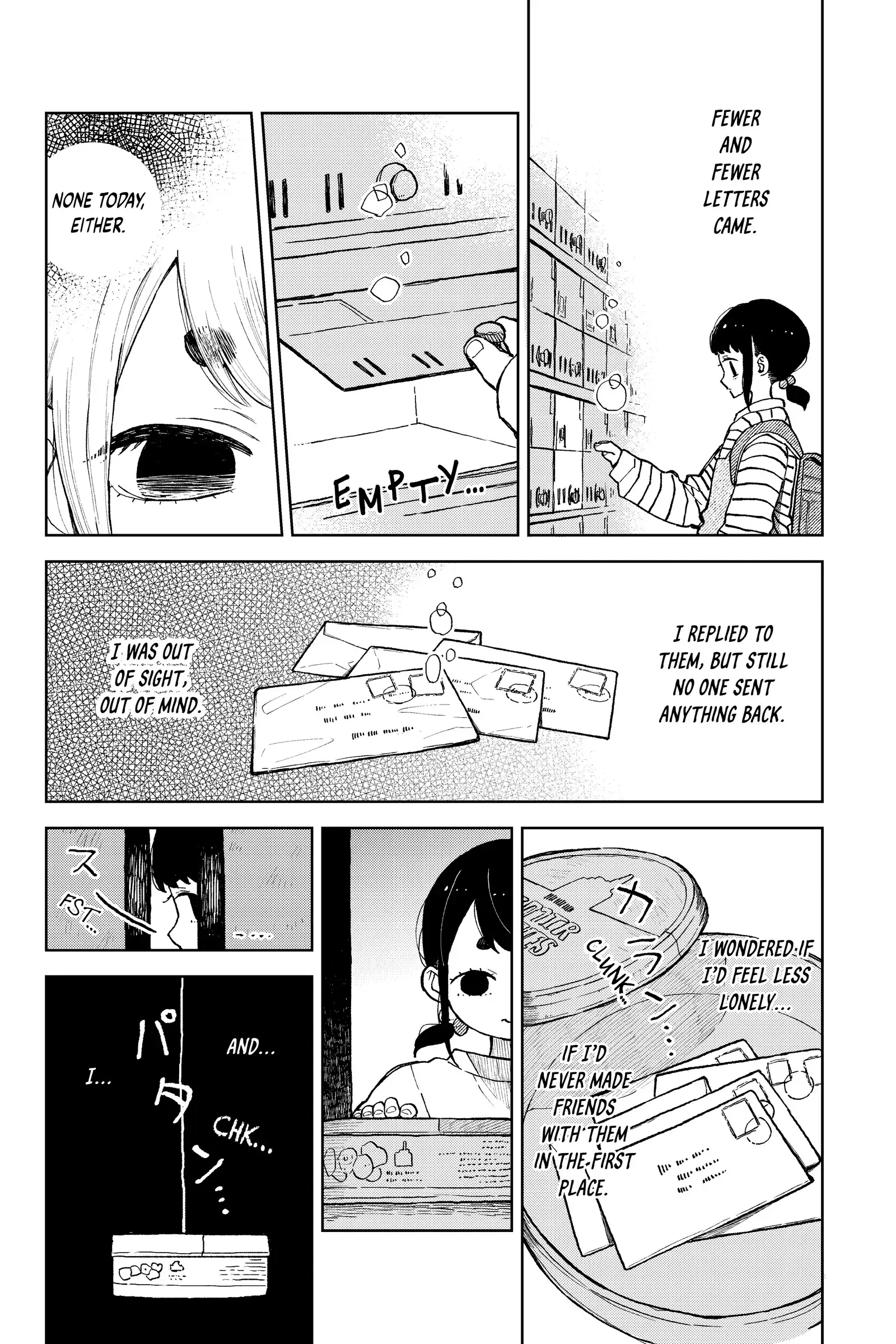 Natsume to Natsume - Chapter 18.5 - Page 6