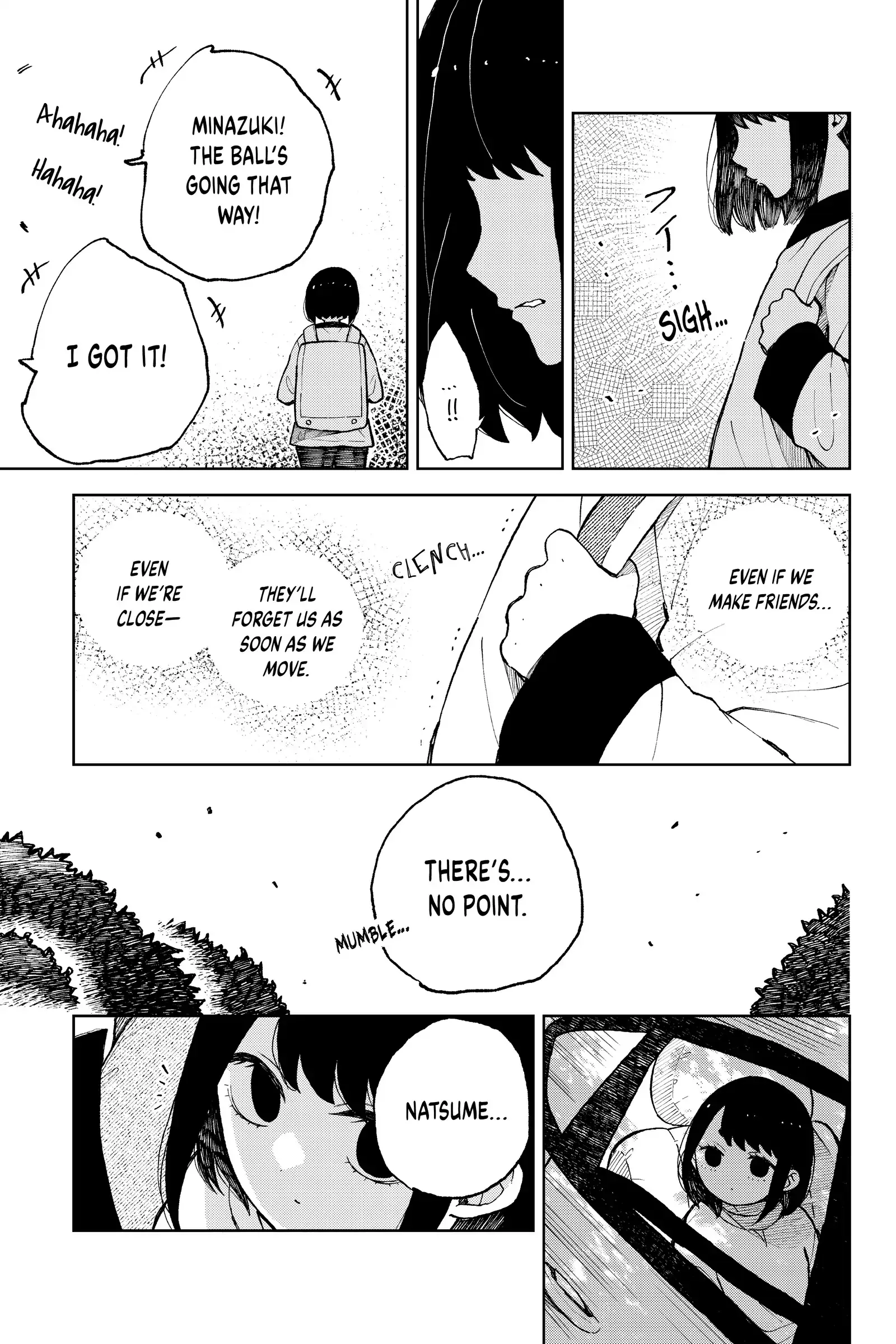 Natsume to Natsume - Chapter 18.5 - Page 9