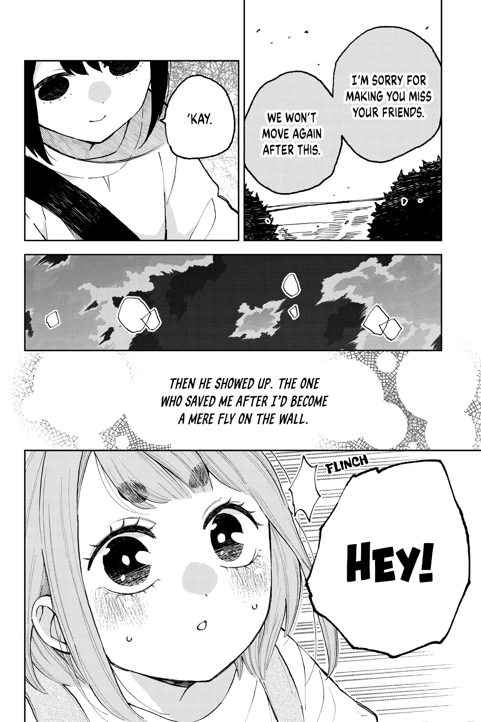 Natsume to Natsume - Chapter 18.5 - Page 10