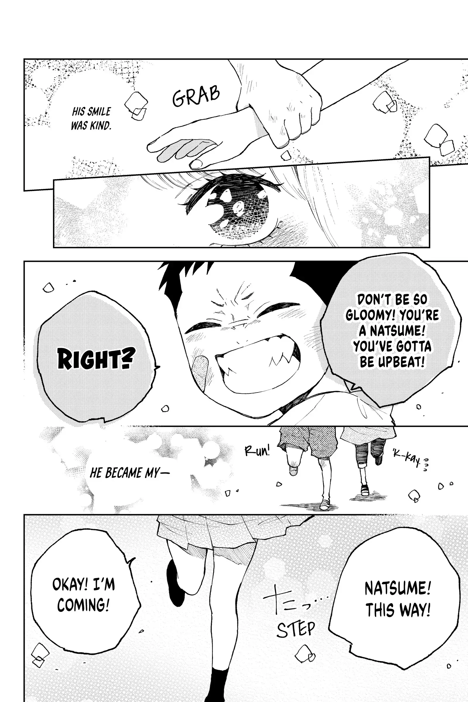 Natsume to Natsume - Chapter 18.5 - Page 12