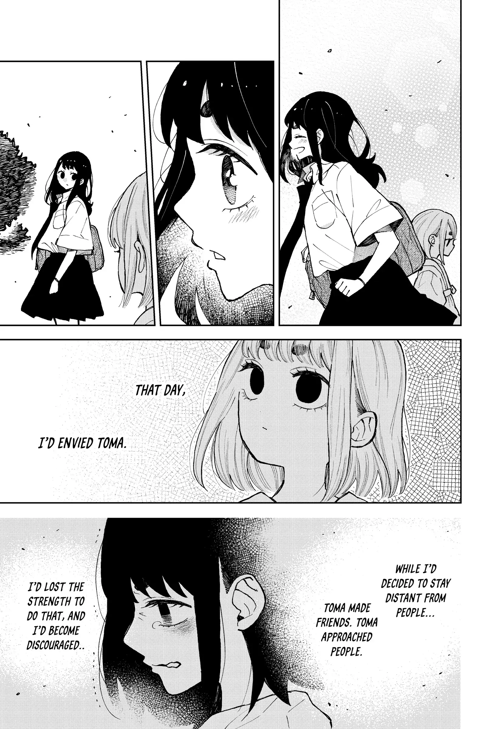 Natsume to Natsume - Chapter 18.5 - Page 13