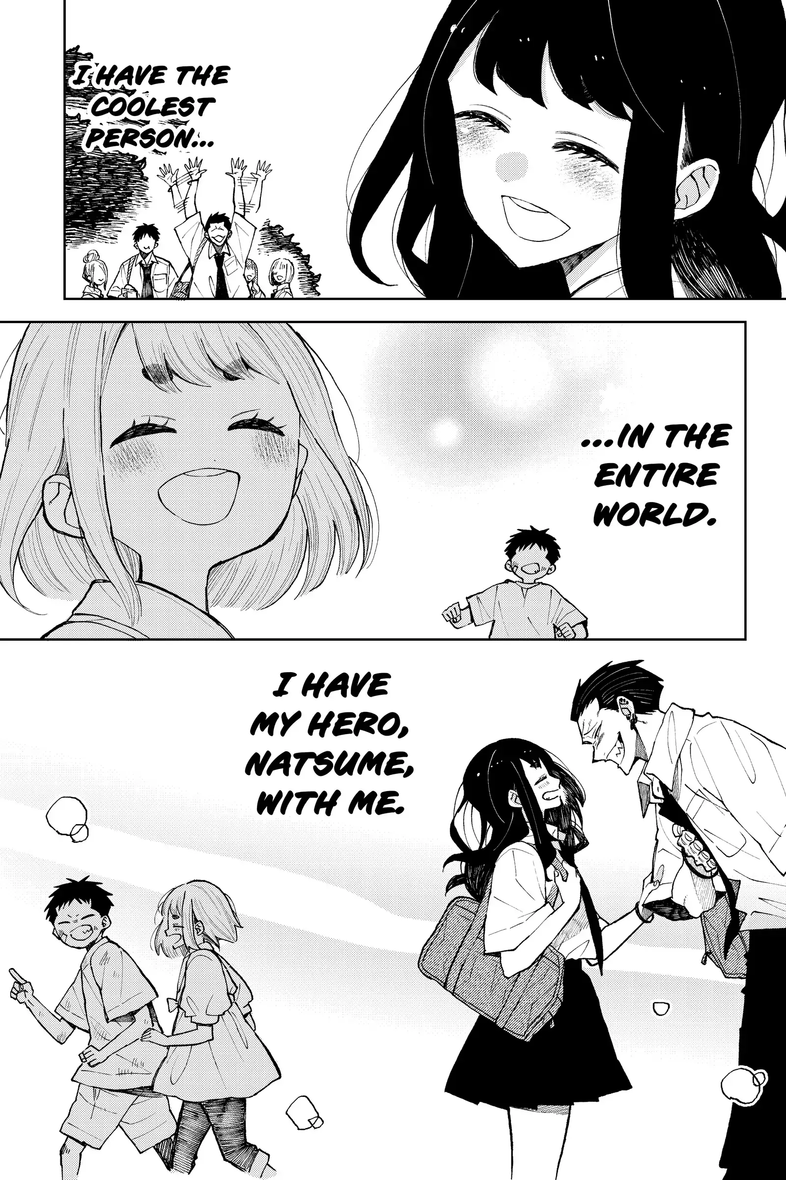Natsume to Natsume - Chapter 18.5 - Page 15