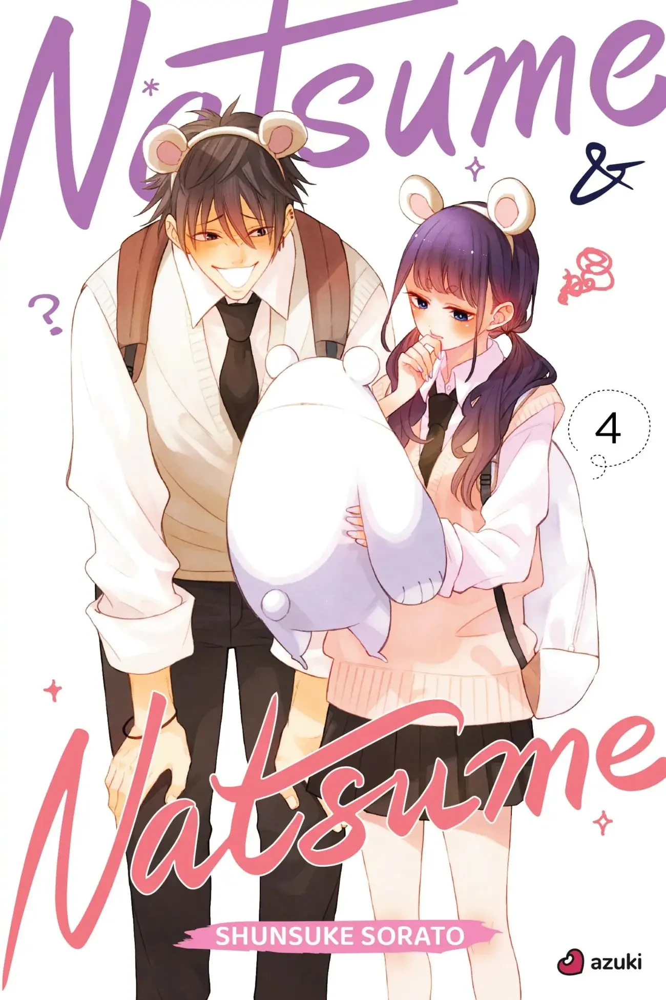 Natsume to Natsume - Chapter 19 - Page 1