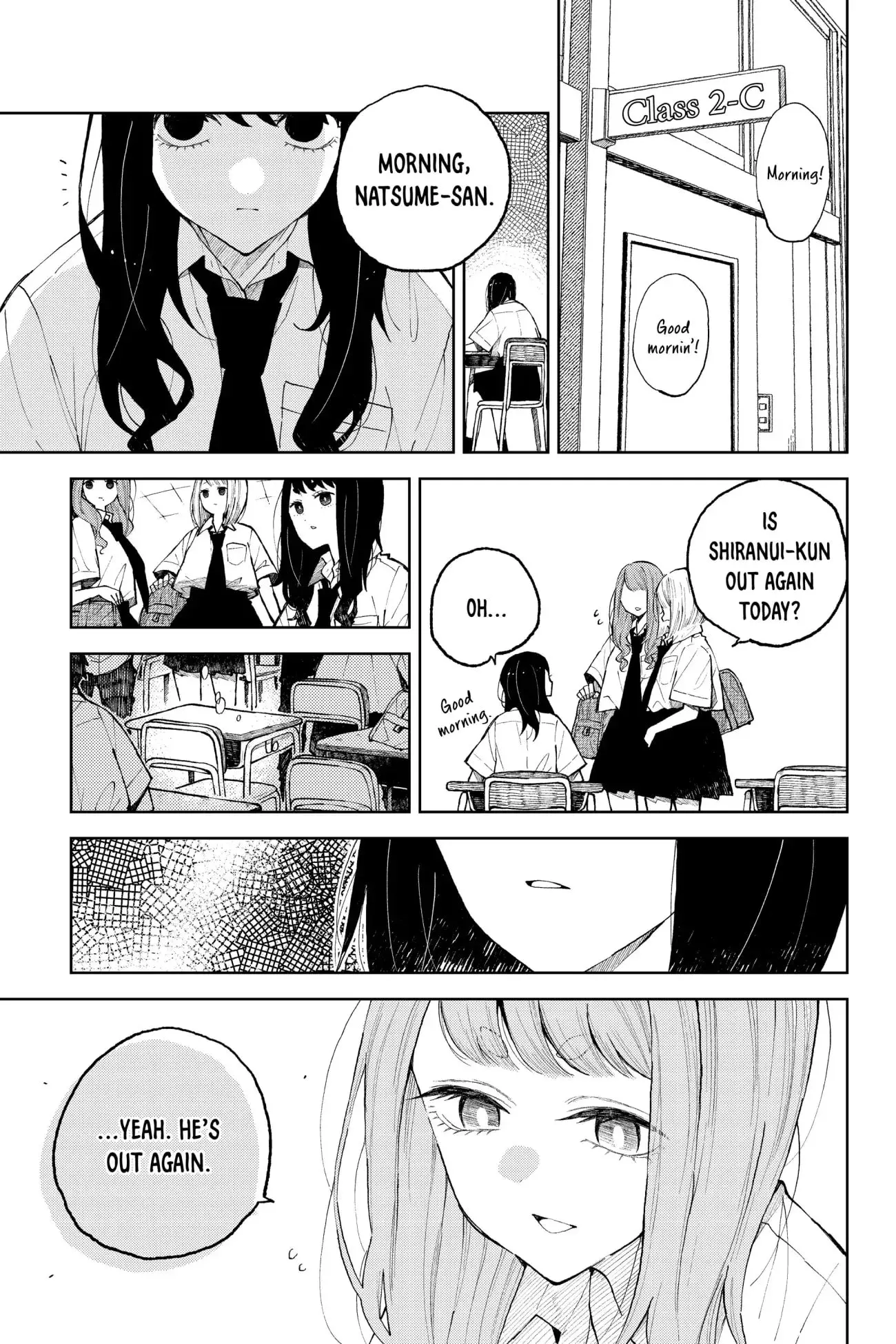 Natsume to Natsume - Chapter 19 - Page 5