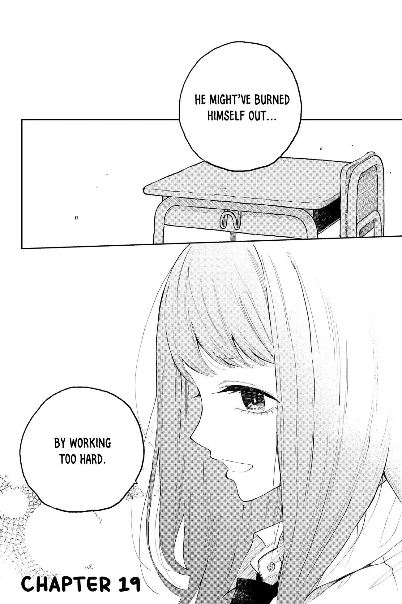 Natsume to Natsume - Chapter 19 - Page 6