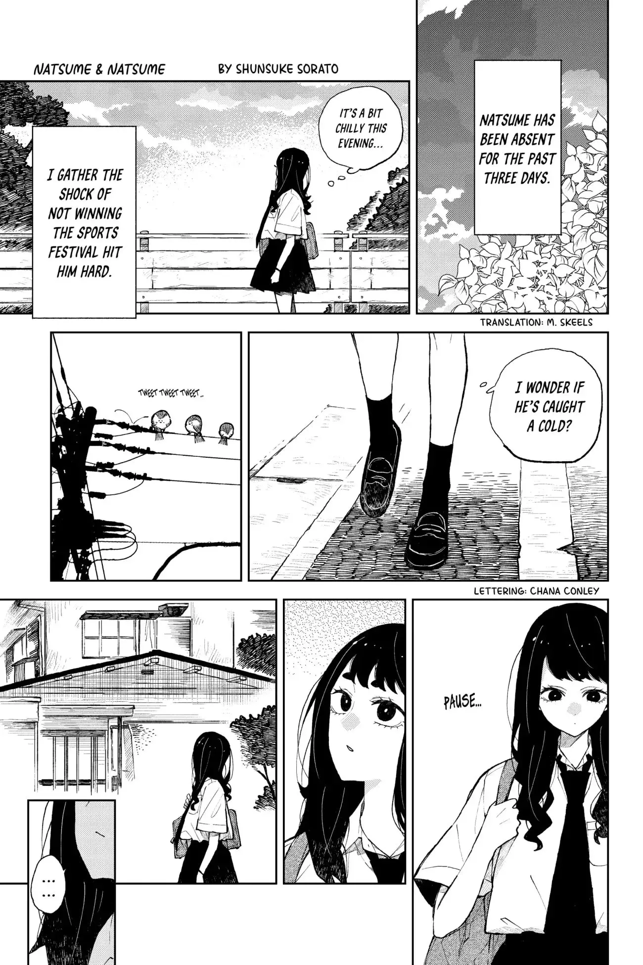 Natsume to Natsume - Chapter 19 - Page 7