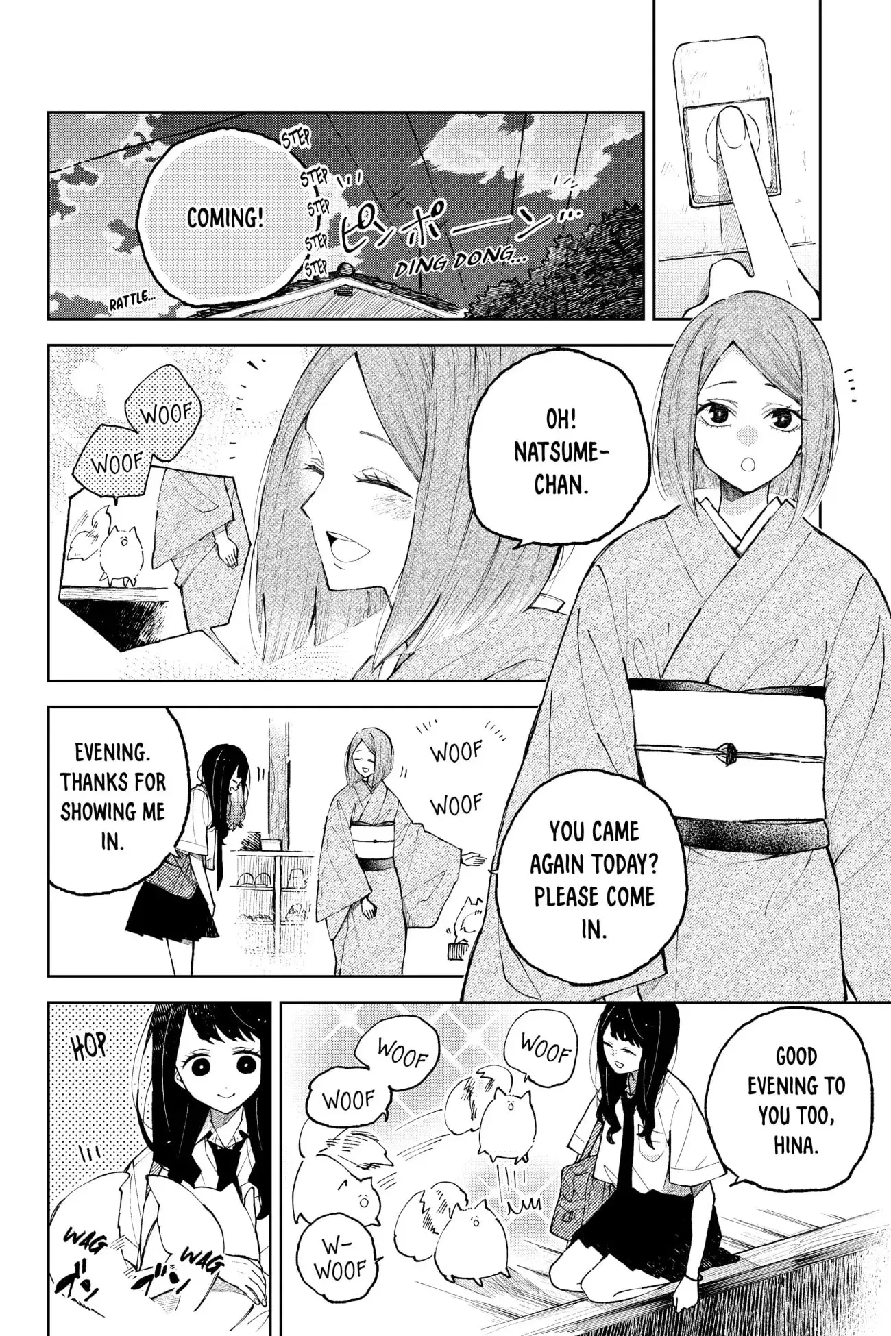 Natsume to Natsume - Chapter 19 - Page 8