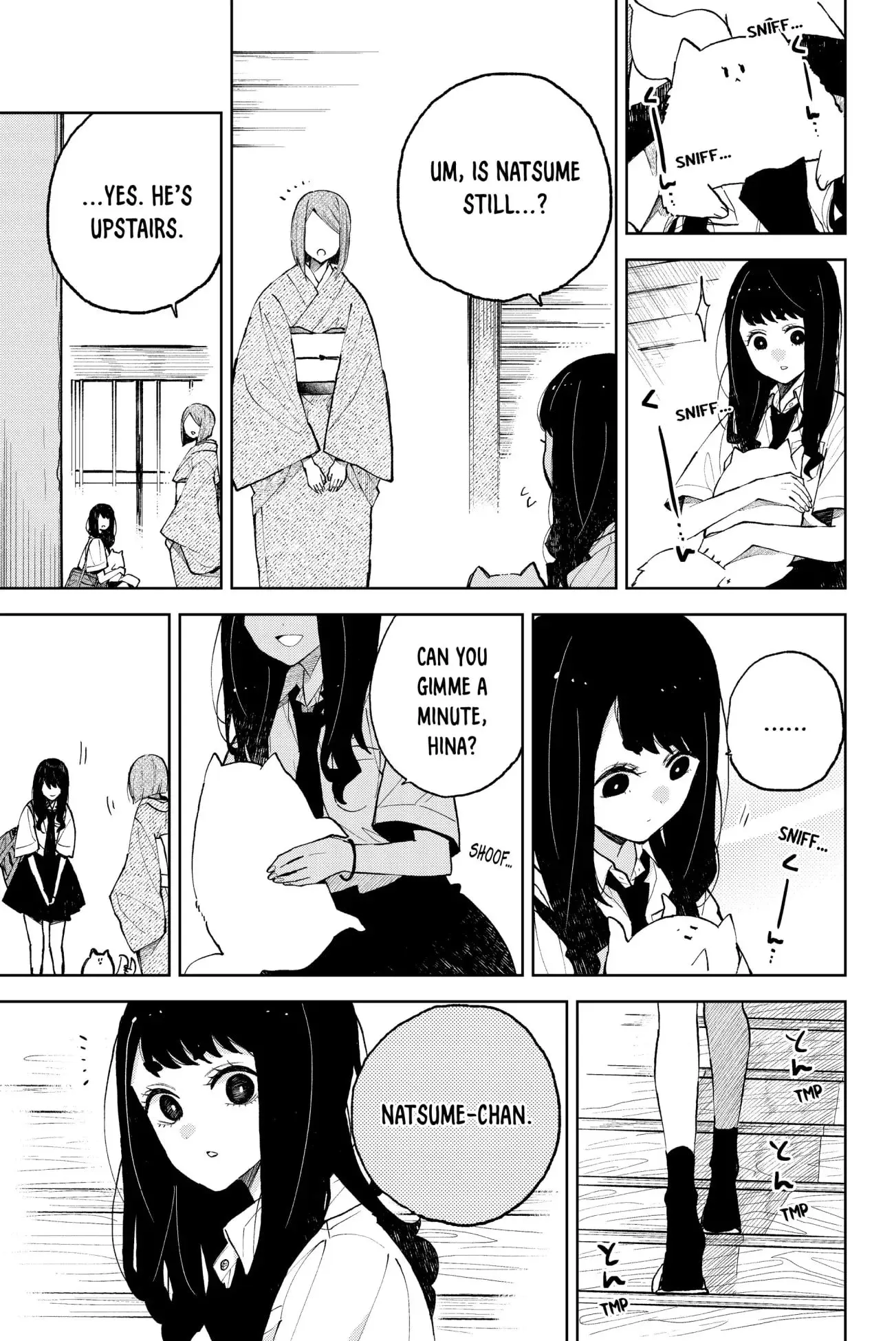 Natsume to Natsume - Chapter 19 - Page 9
