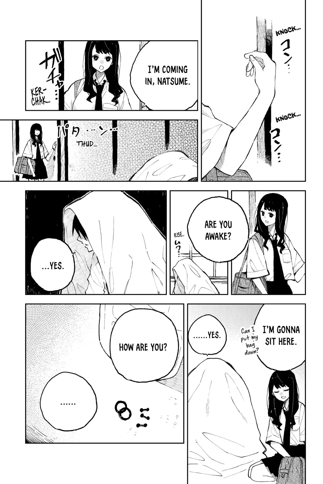 Natsume to Natsume - Chapter 19 - Page 11