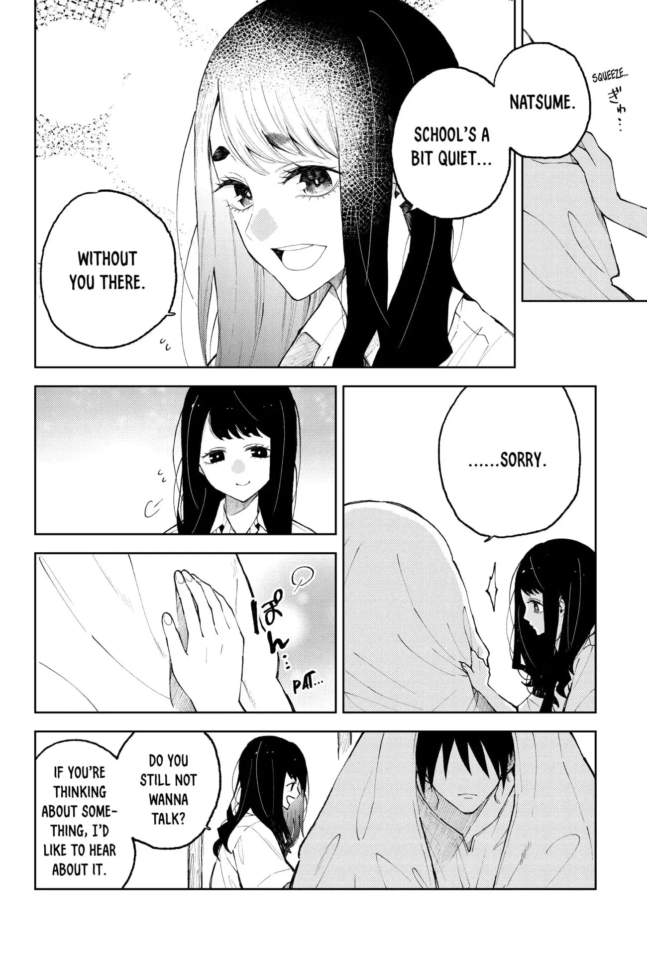 Natsume to Natsume - Chapter 19 - Page 12