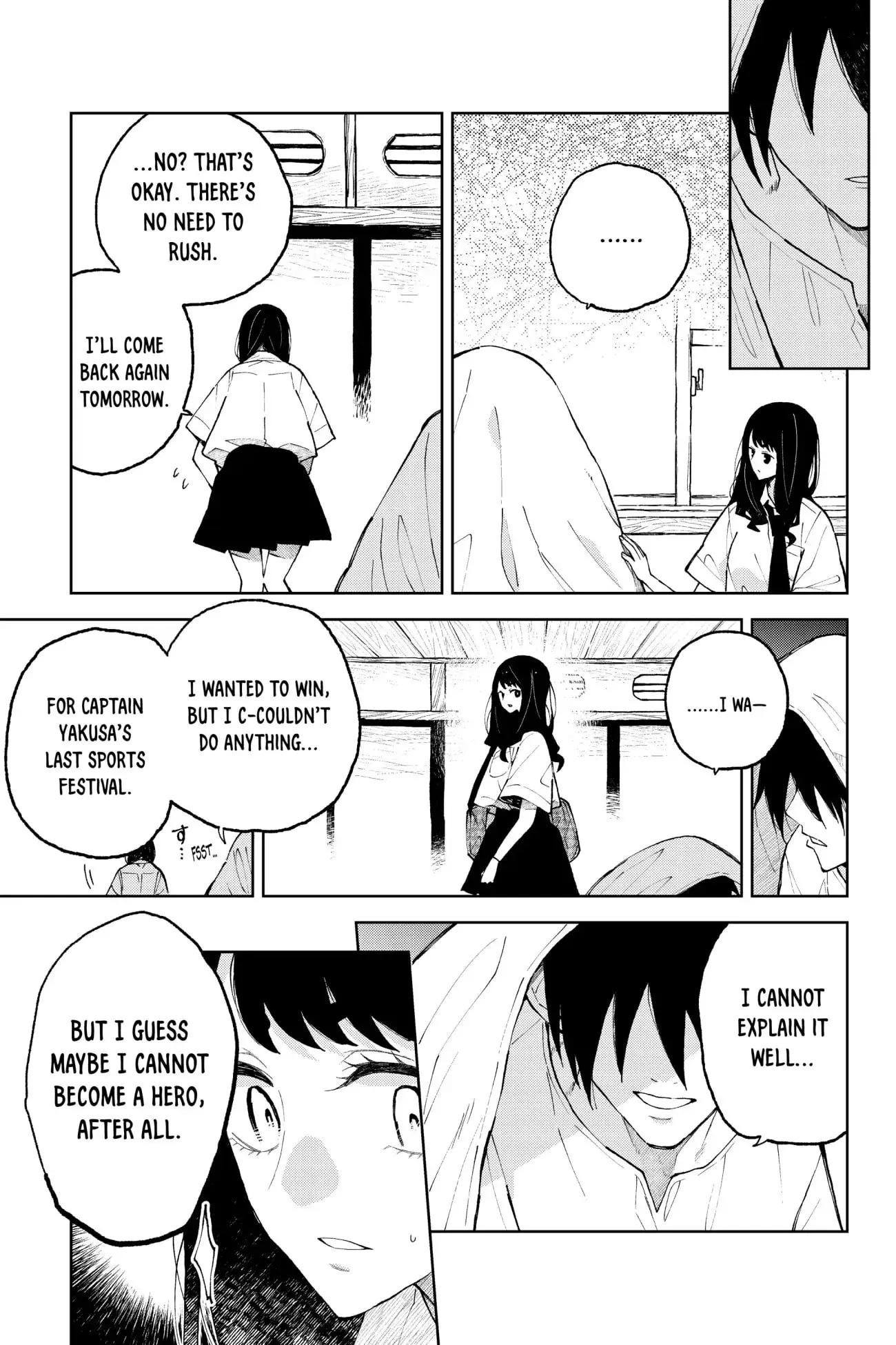 Natsume to Natsume - Chapter 19 - Page 13