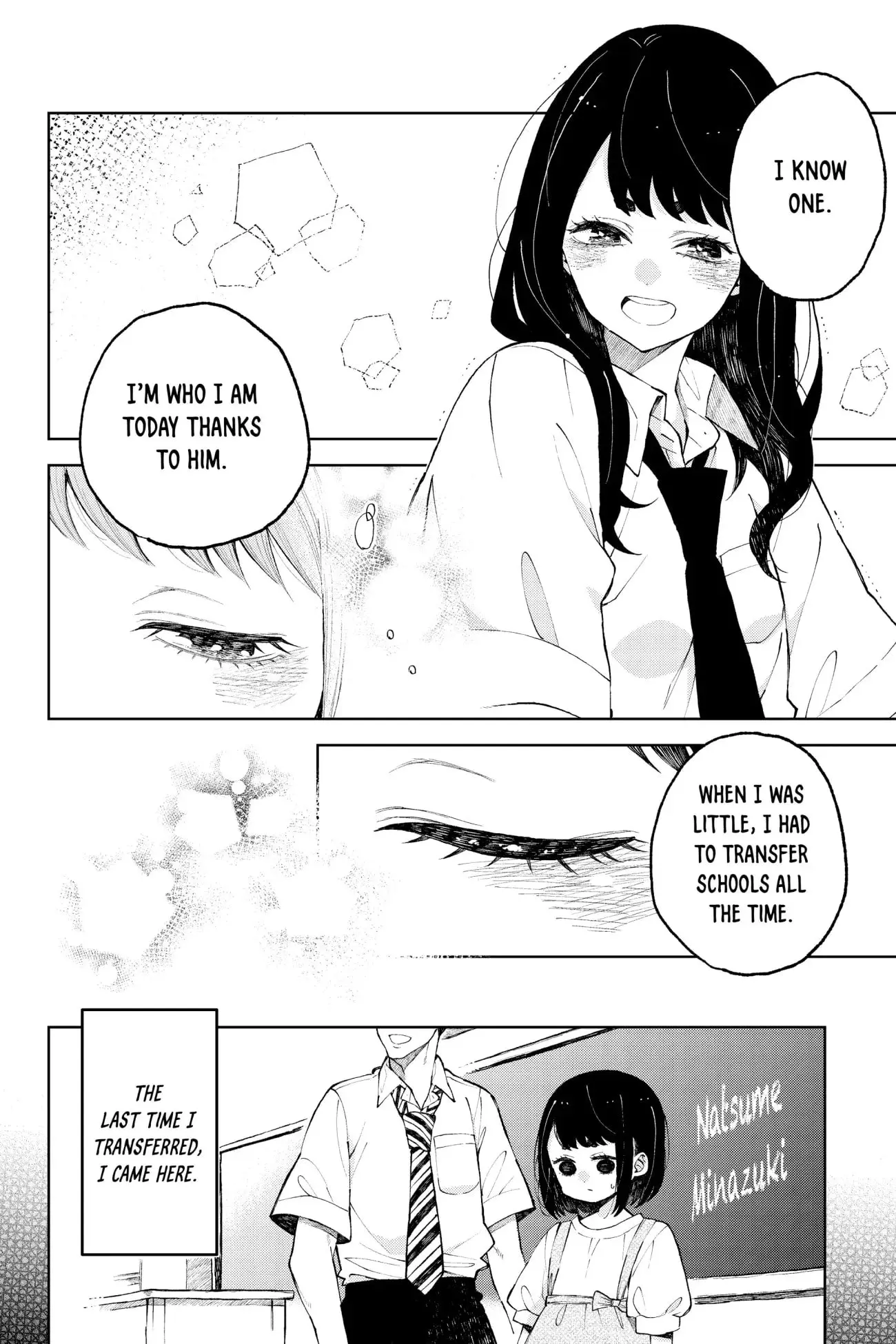 Natsume to Natsume - Chapter 19 - Page 16