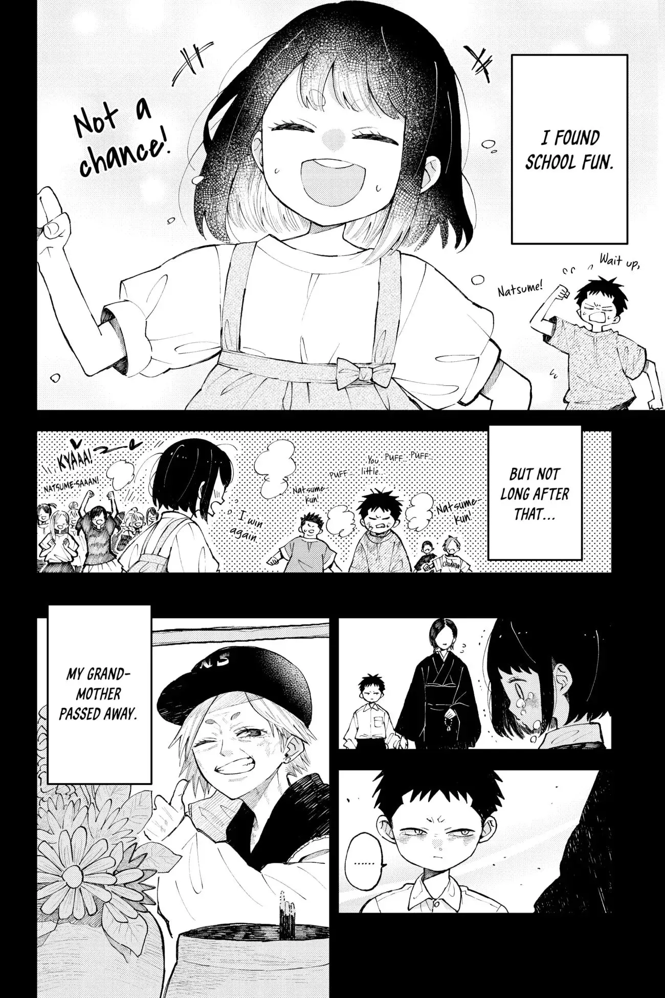Natsume to Natsume - Chapter 19 - Page 20