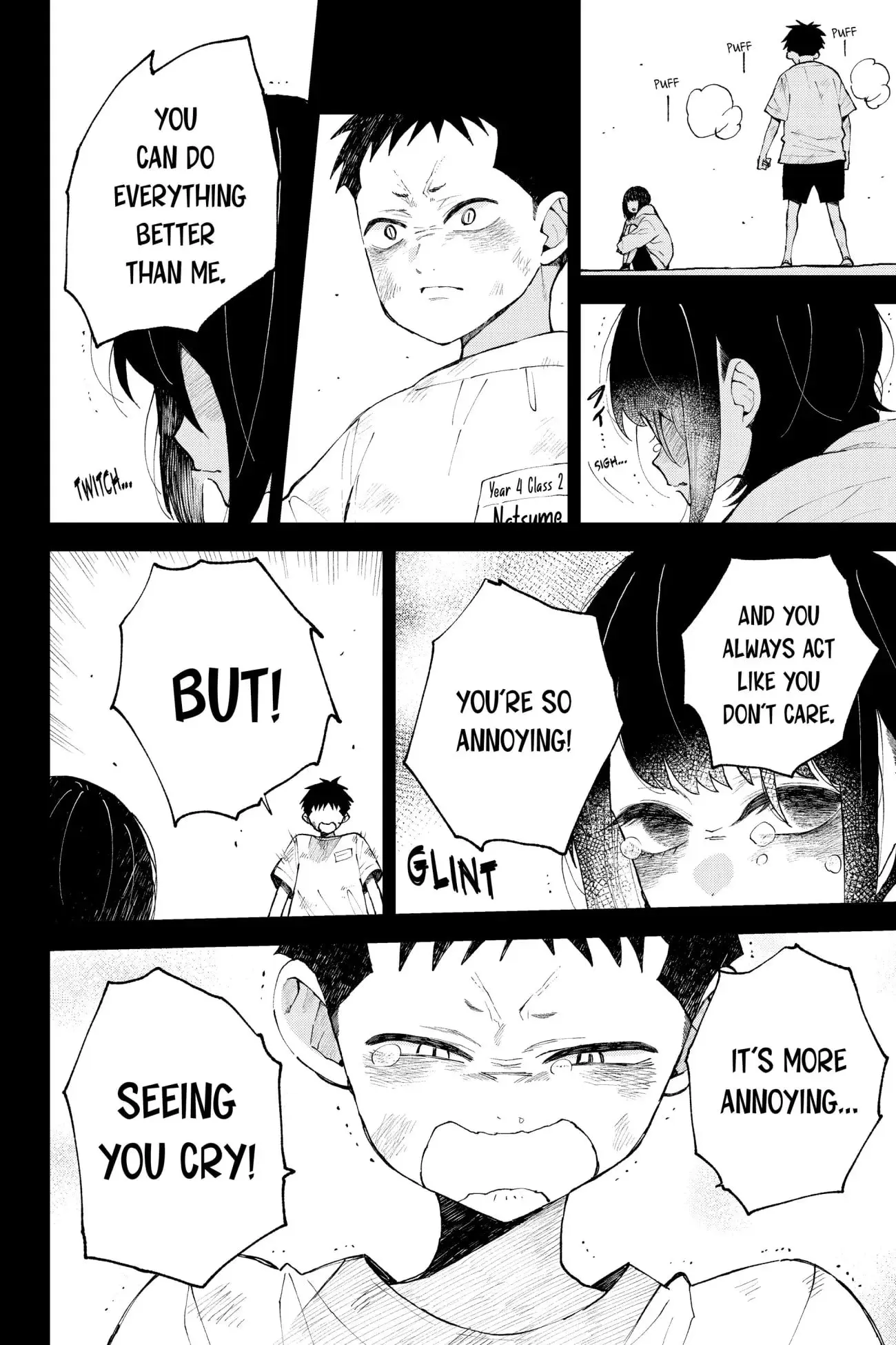 Natsume to Natsume - Chapter 19 - Page 22