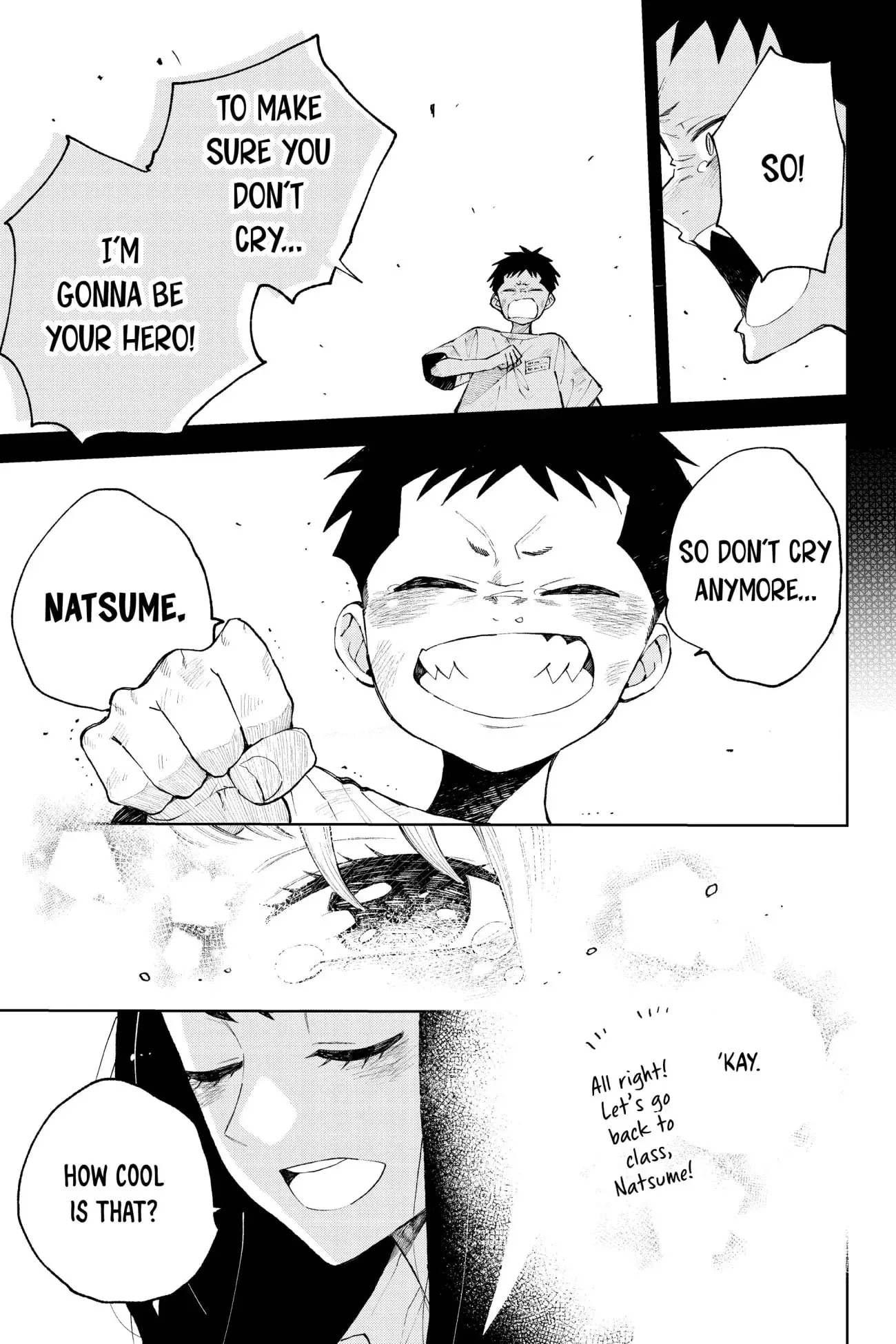 Natsume to Natsume - Chapter 19 - Page 23