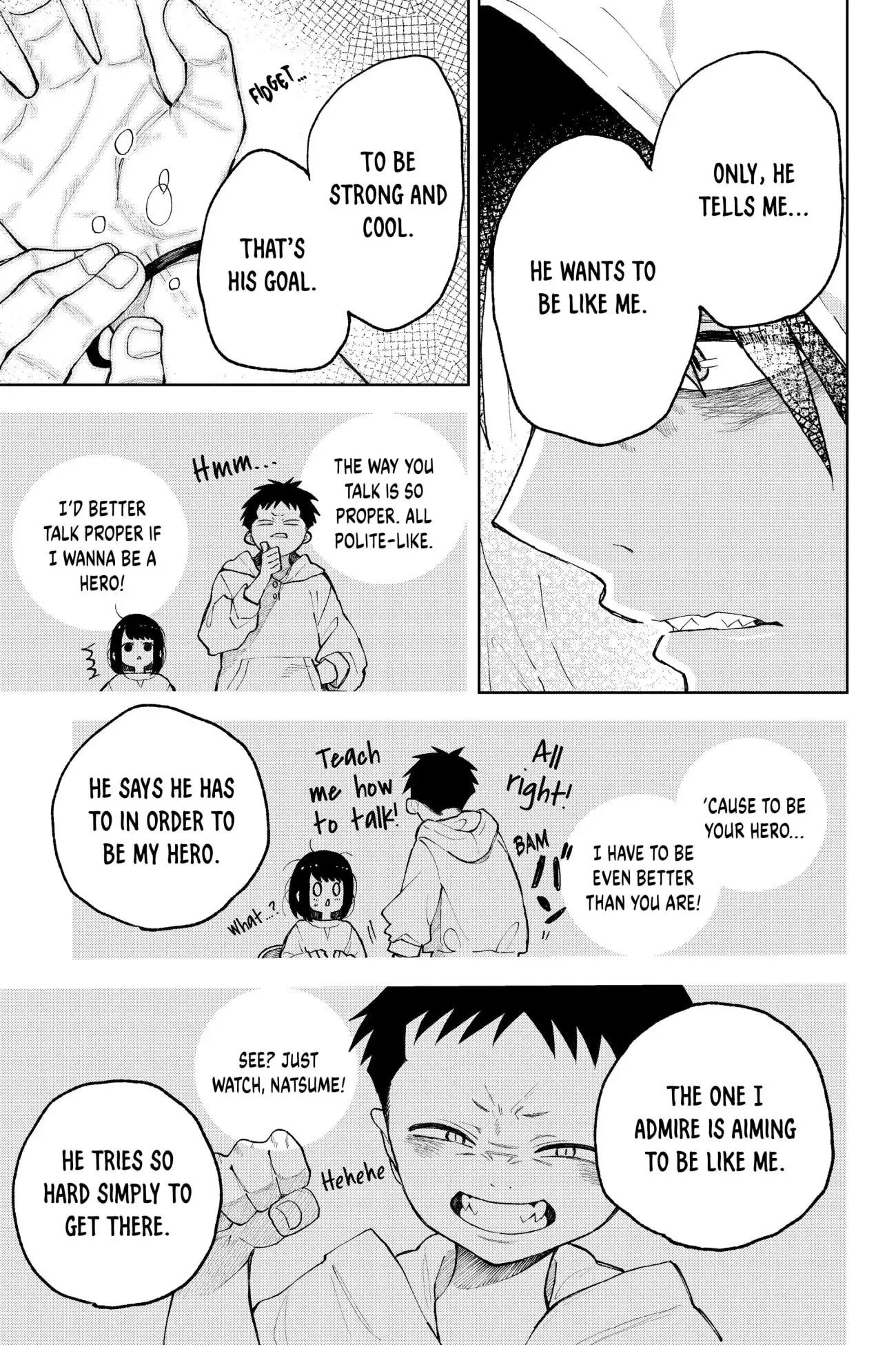 Natsume to Natsume - Chapter 19 - Page 25