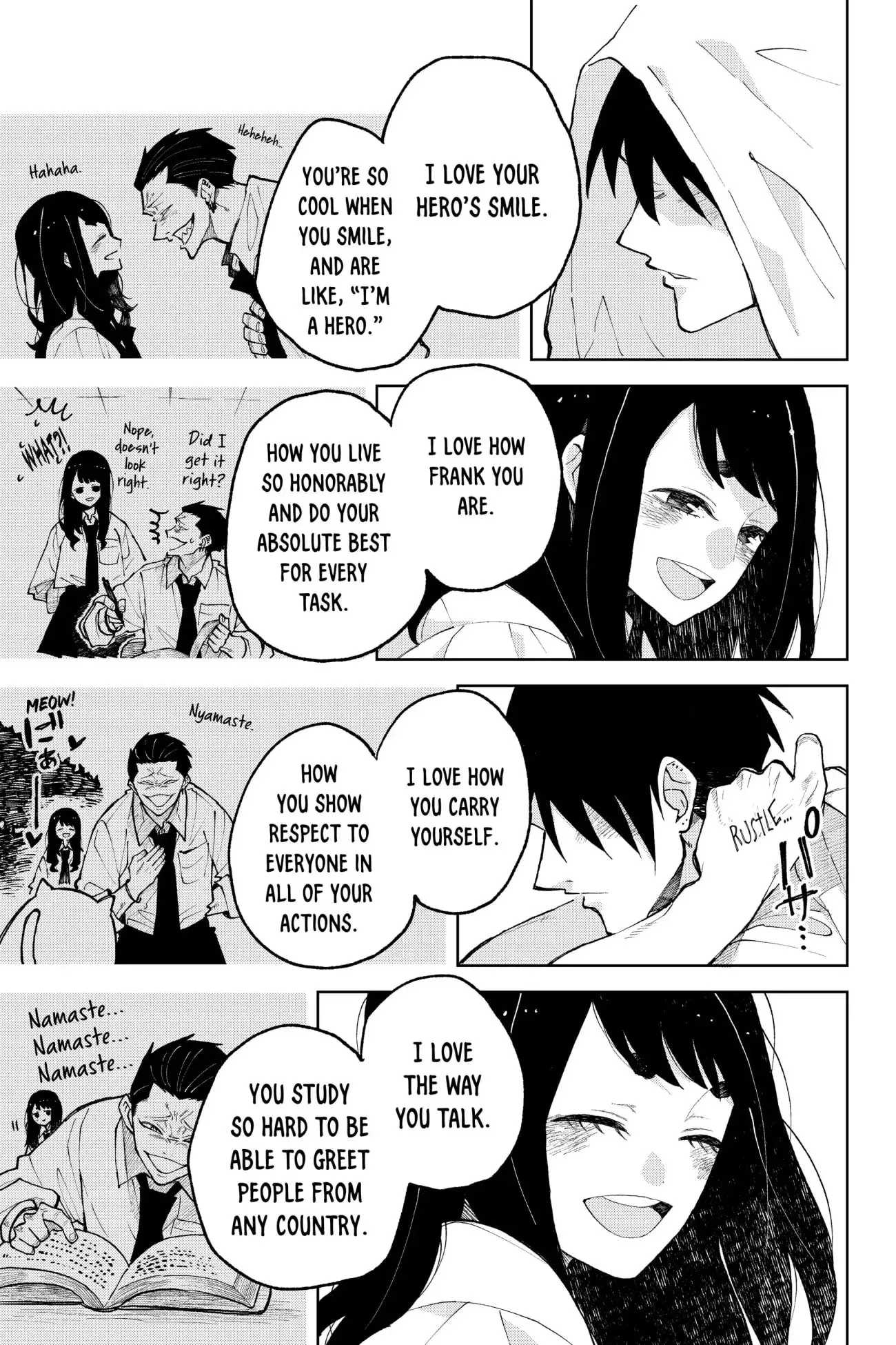 Natsume to Natsume - Chapter 19 - Page 27