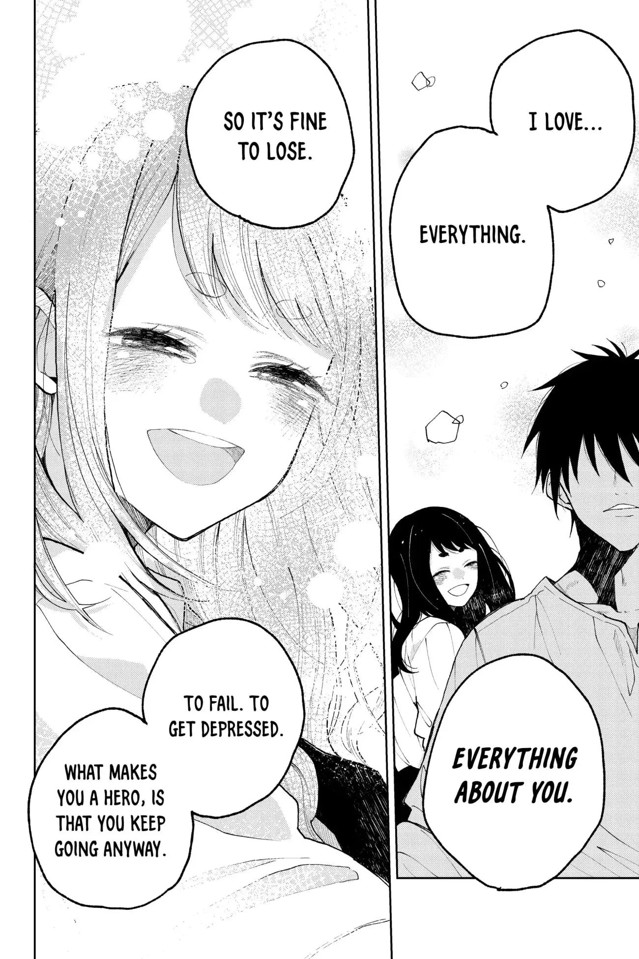 Natsume to Natsume - Chapter 19 - Page 28