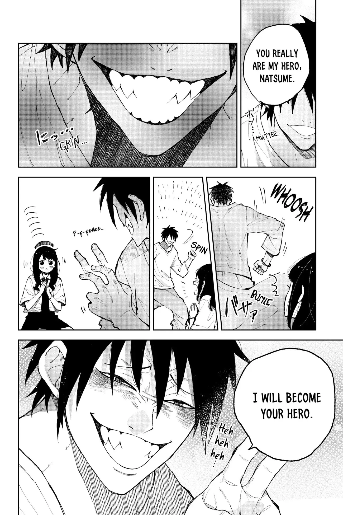 Natsume to Natsume - Chapter 19 - Page 31