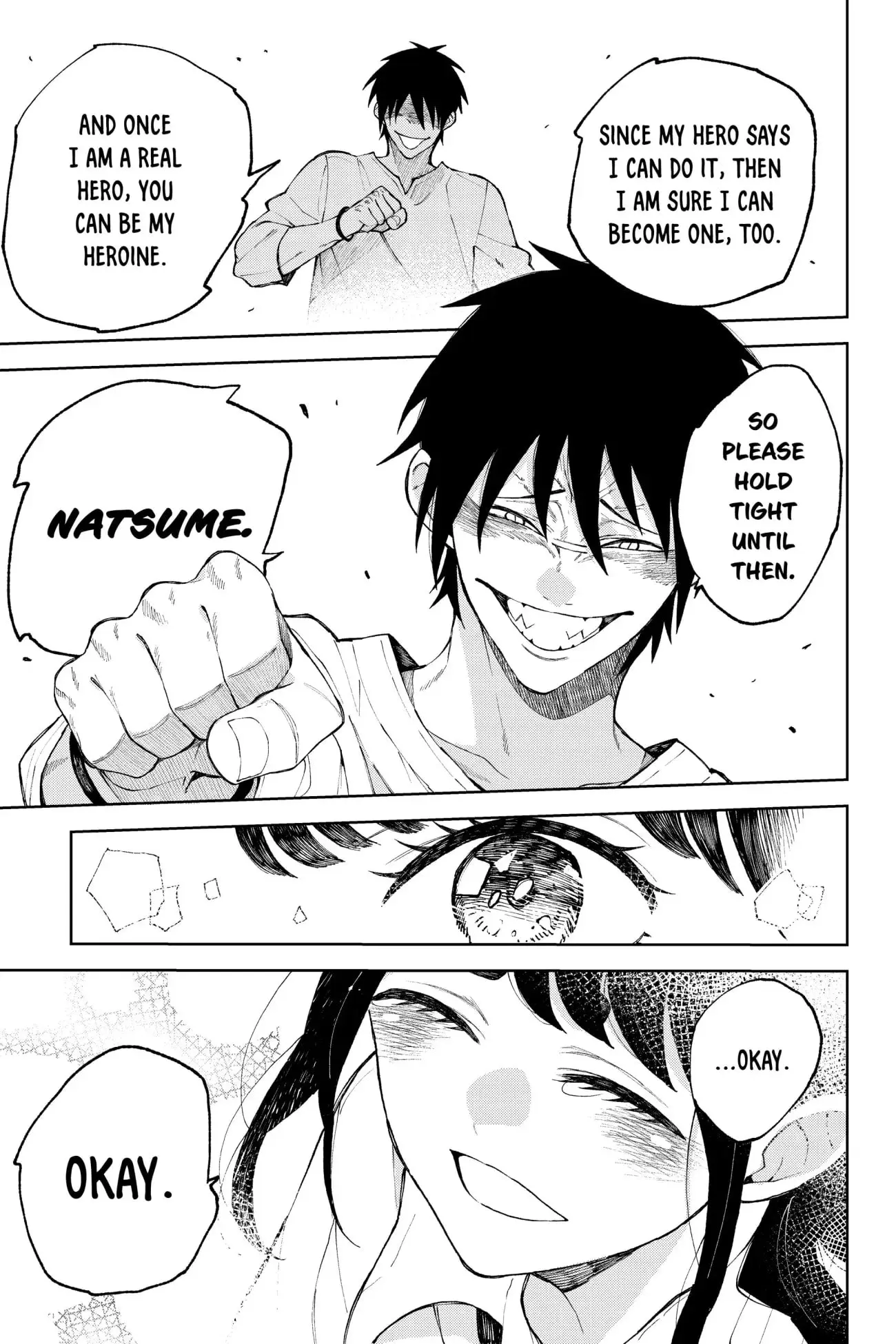 Natsume to Natsume - Chapter 19 - Page 32