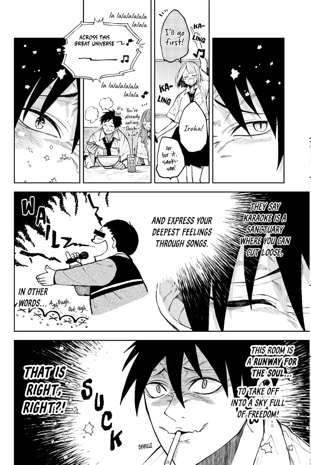 Natsume to Natsume - Chapter 20 - Page 2