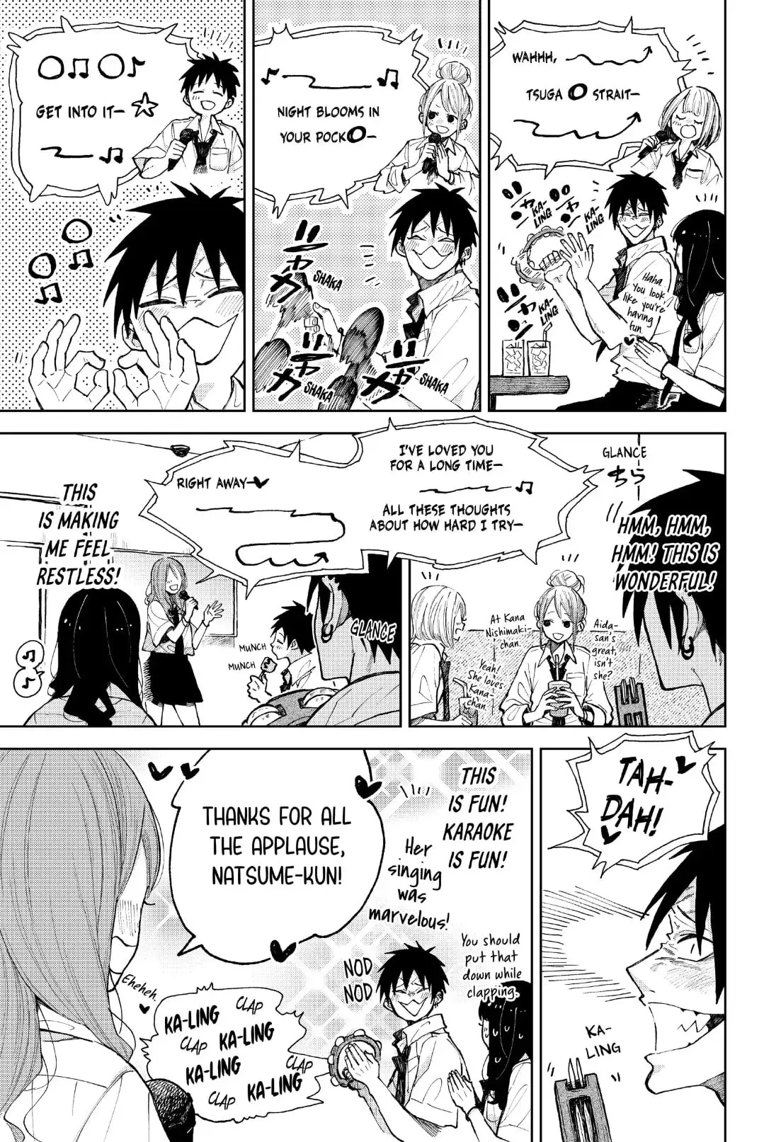 Natsume to Natsume - Chapter 20 - Page 3