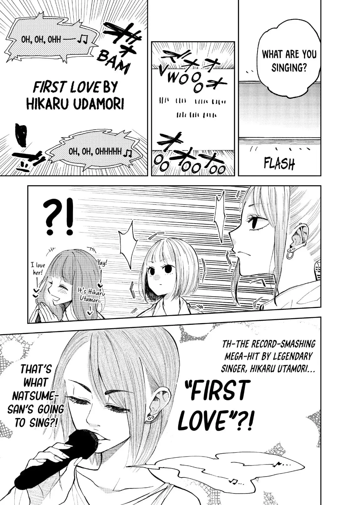 Natsume to Natsume - Chapter 20 - Page 5