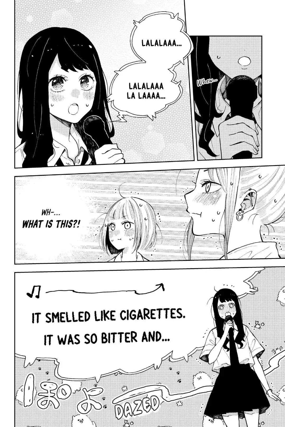 Natsume to Natsume - Chapter 20 - Page 6