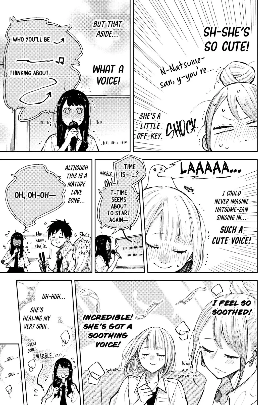 Natsume to Natsume - Chapter 20 - Page 7