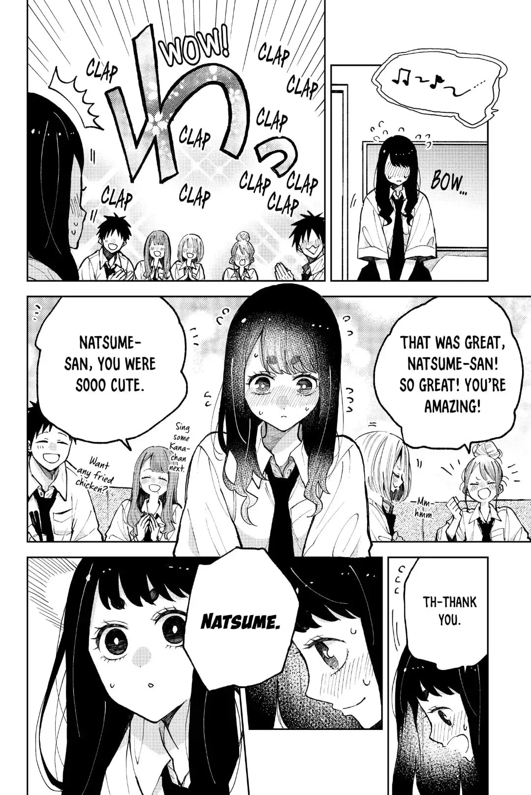 Natsume to Natsume - Chapter 20 - Page 8