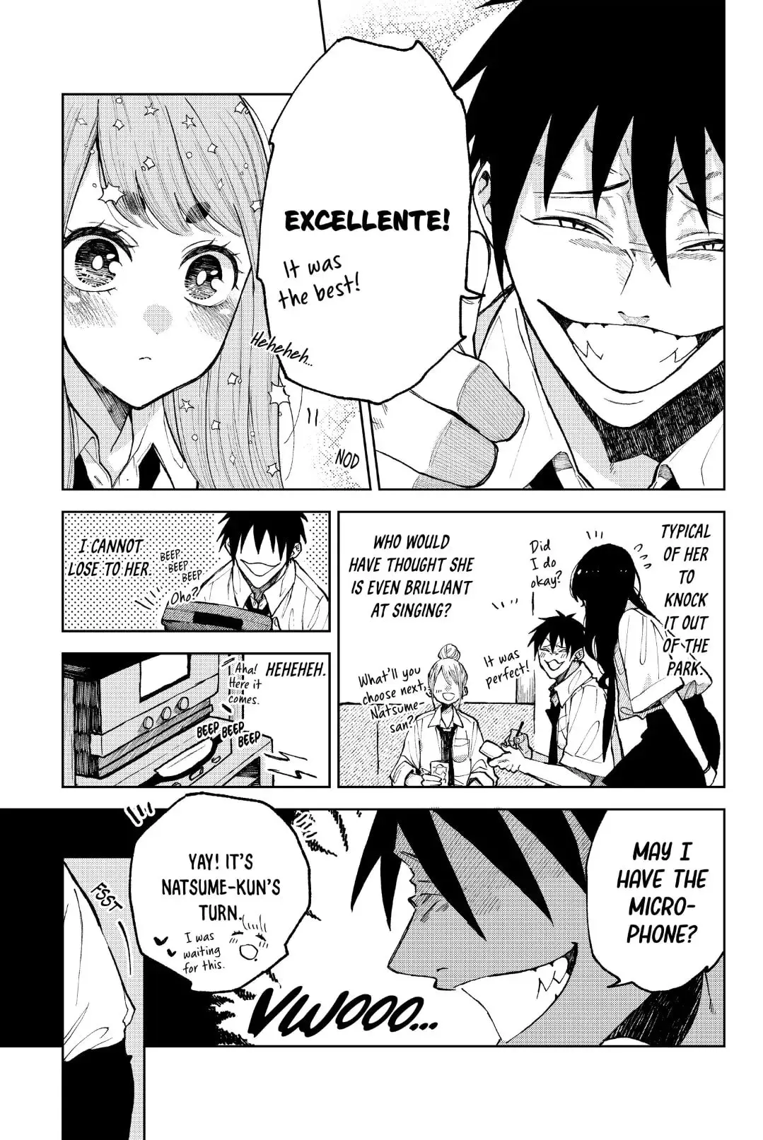 Natsume to Natsume - Chapter 20 - Page 9