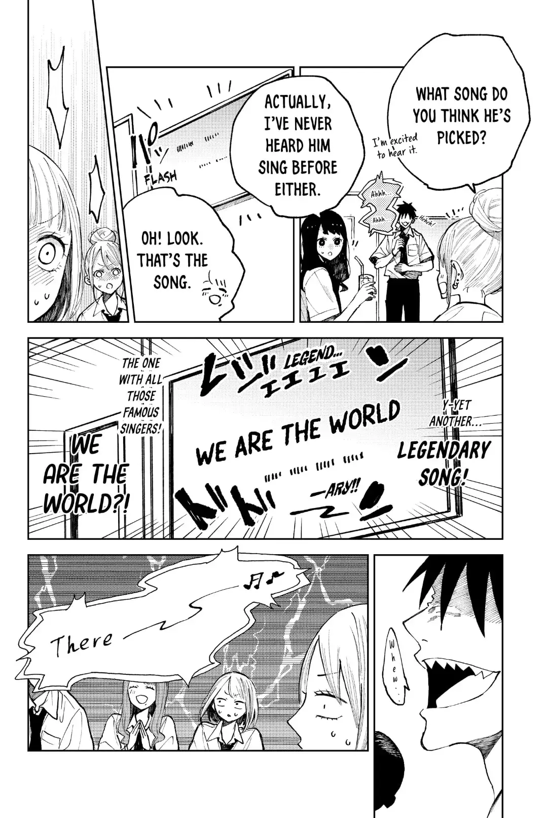Natsume to Natsume - Chapter 20 - Page 10