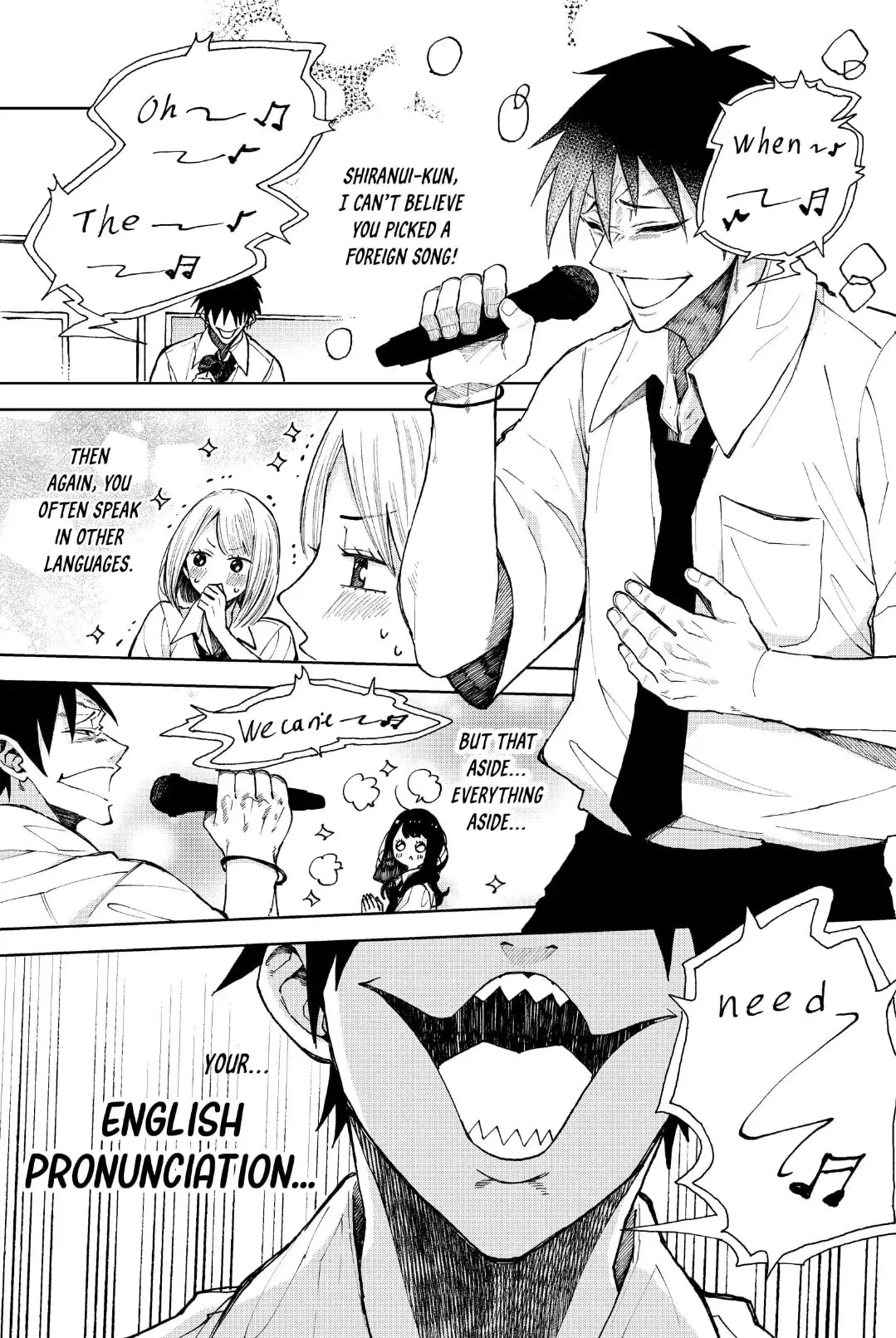 Natsume to Natsume - Chapter 20 - Page 11