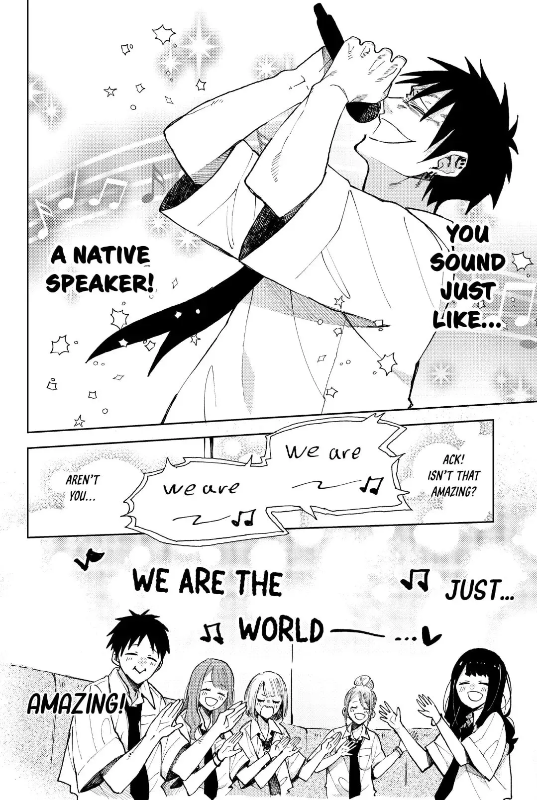 Natsume to Natsume - Chapter 20 - Page 12