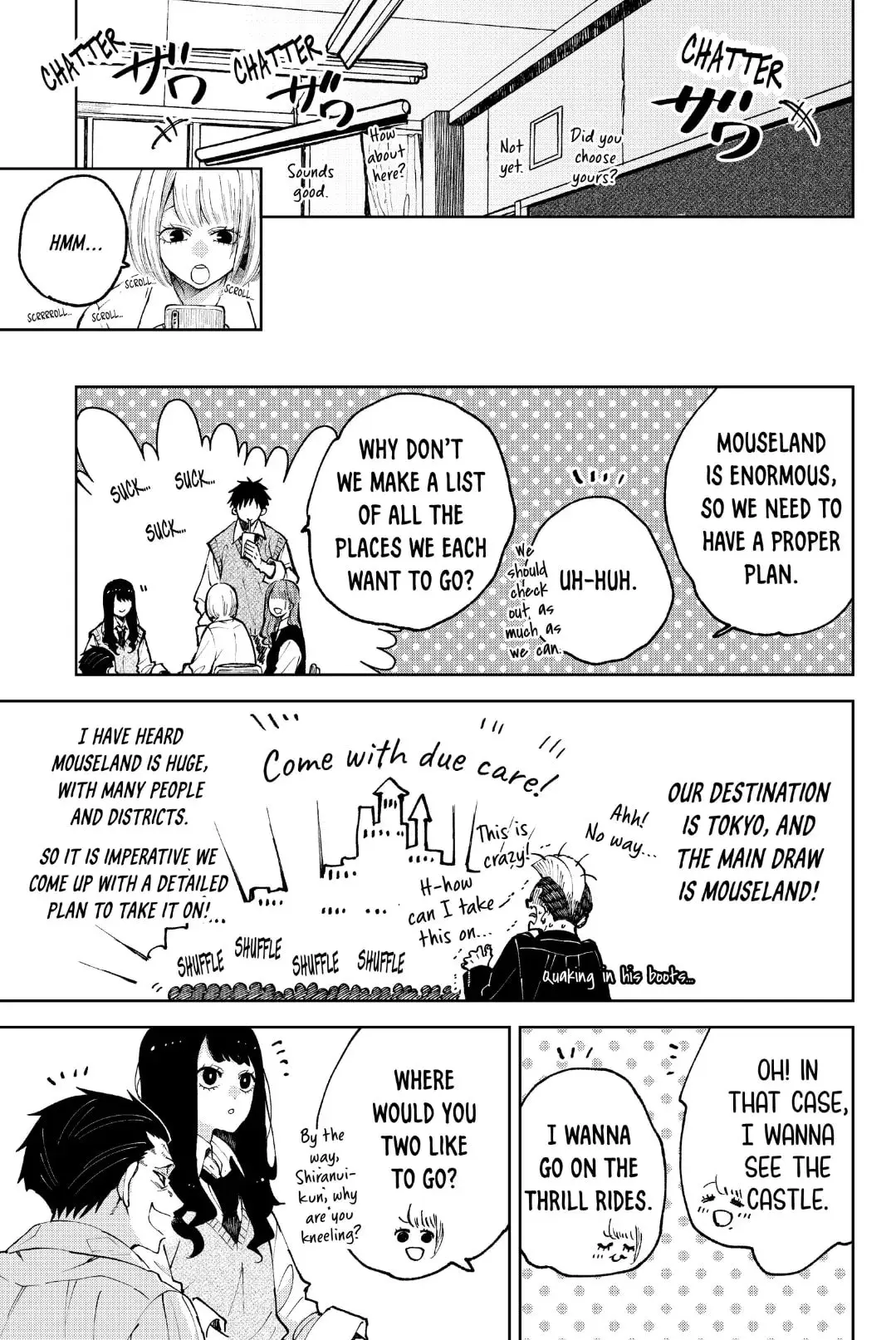 Natsume to Natsume - Chapter 21 - Page 3