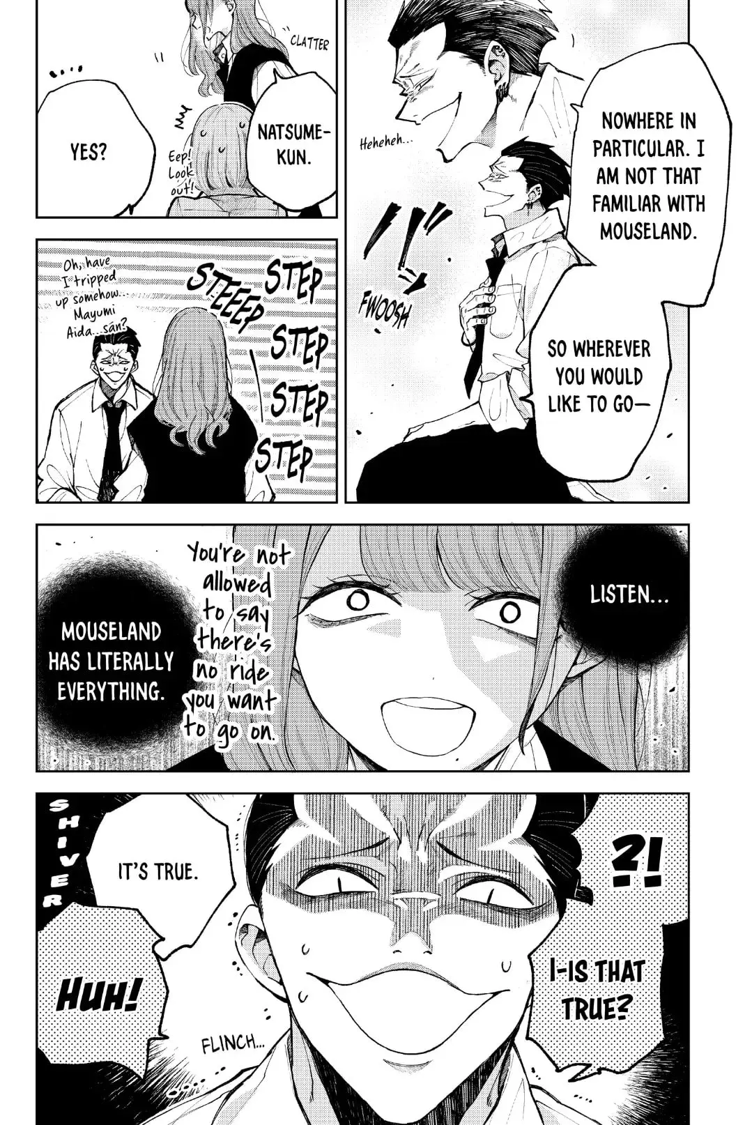 Natsume to Natsume - Chapter 21 - Page 4