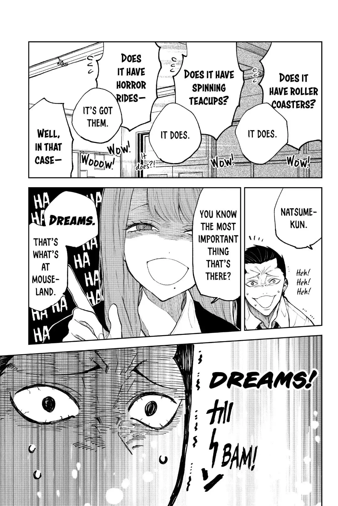 Natsume to Natsume - Chapter 21 - Page 5