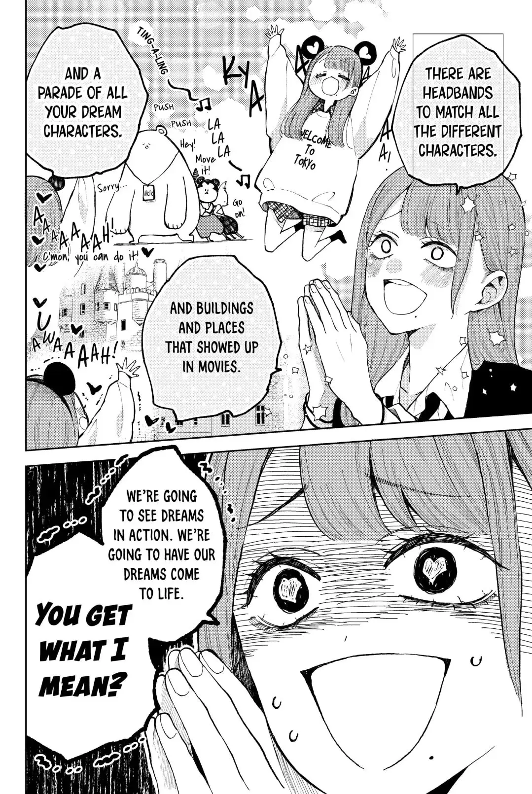 Natsume to Natsume - Chapter 21 - Page 6