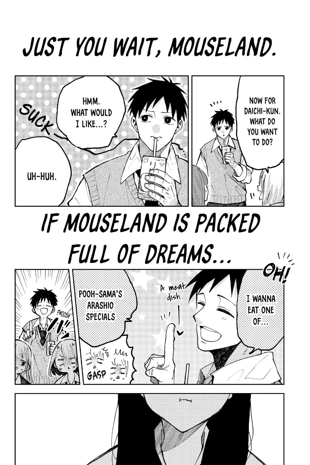 Natsume to Natsume - Chapter 21 - Page 10